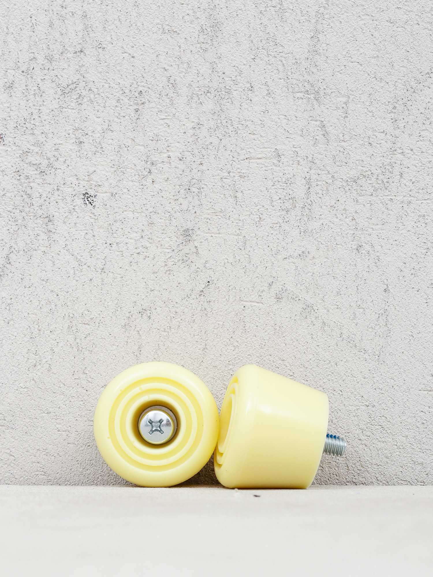 Pru00edsluu0161enstvo Impala 2pk Stopper with Bolts Wmn (pastel yellow)