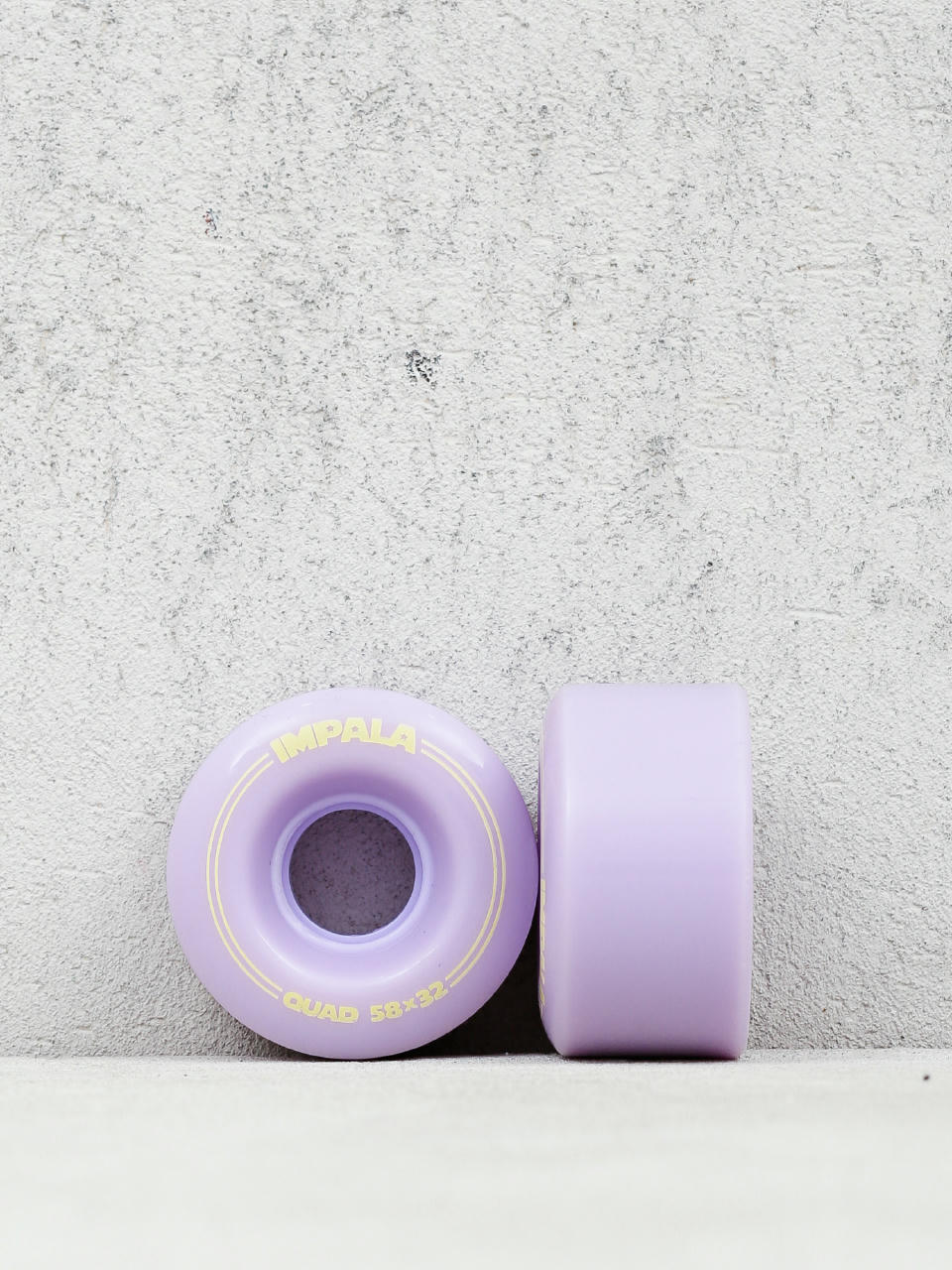 Kolieska Impala Replacement Wheels Wmn (pastel lilac)