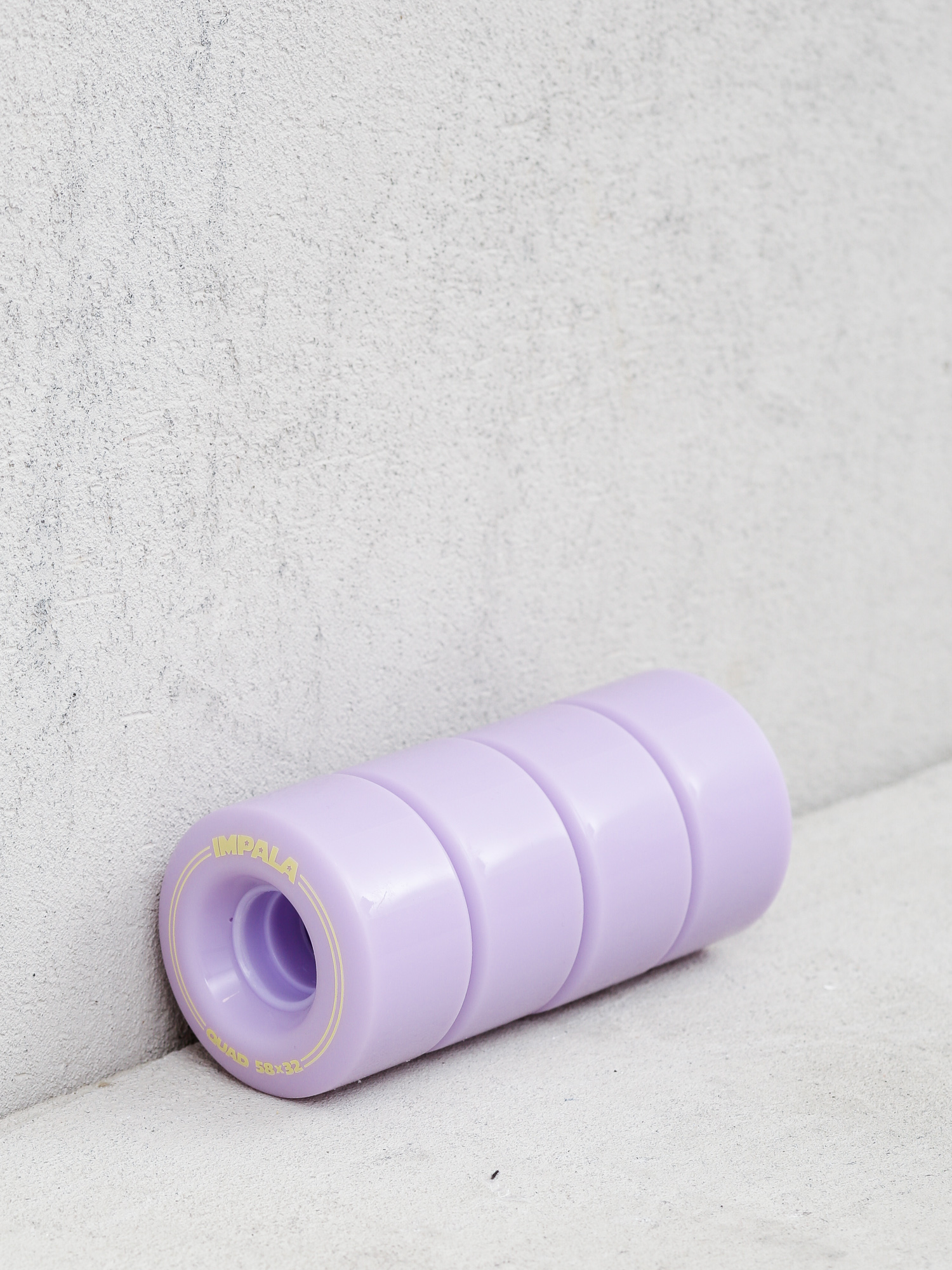 Kolieska Impala Replacement Wheels Wmn (pastel lilac)