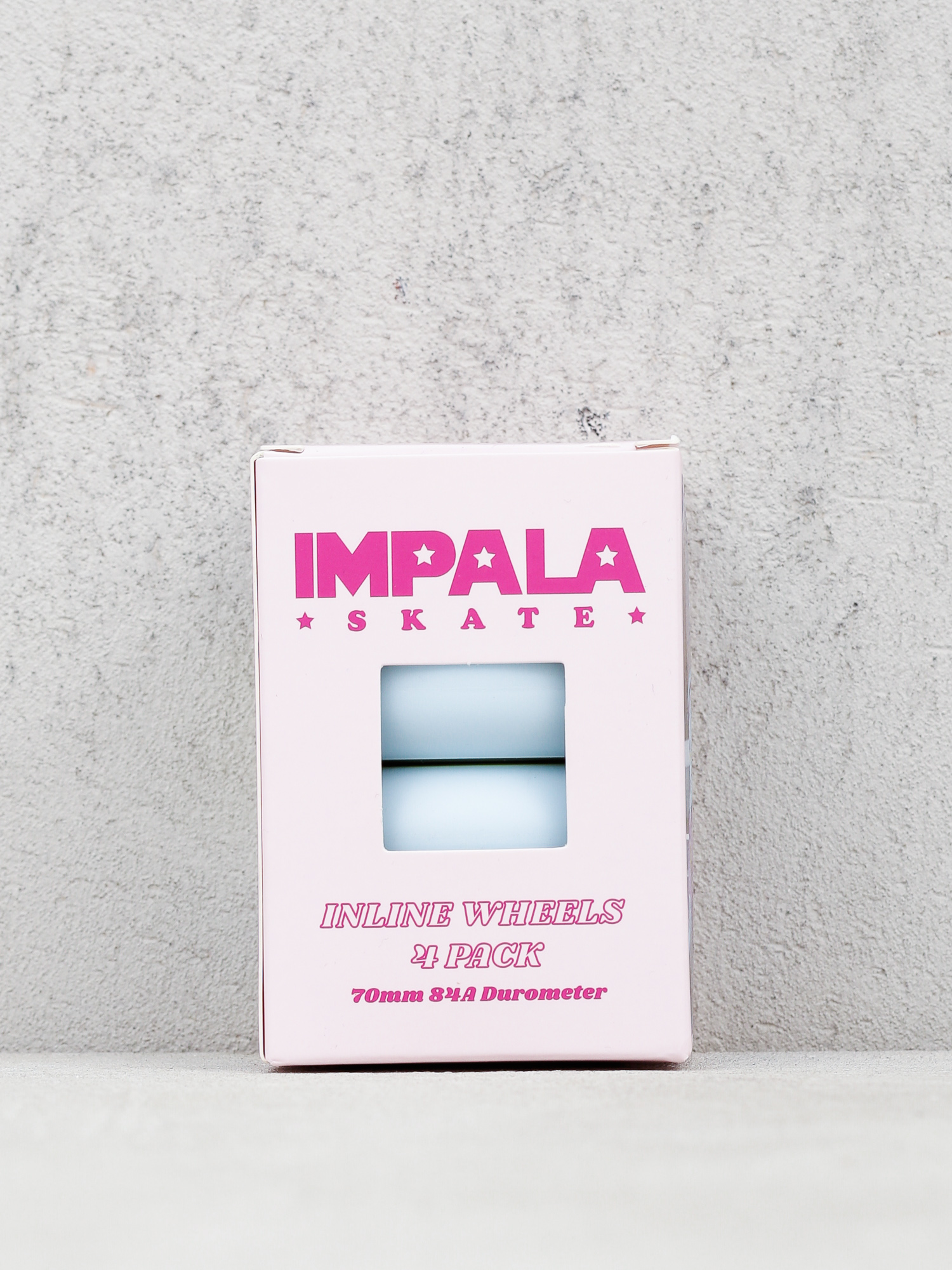 Kolieska Impala Inline Wheel Wmn (sky blue/yellow)