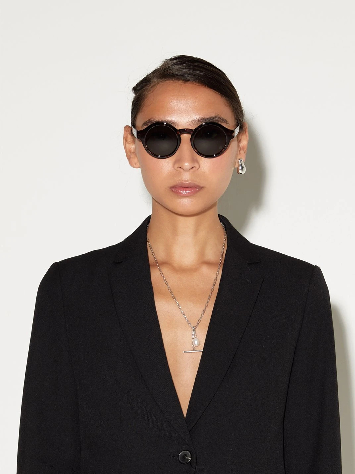 Slnečné okuliare Szade Lazenby (blackberry/ultraviolet/moss)