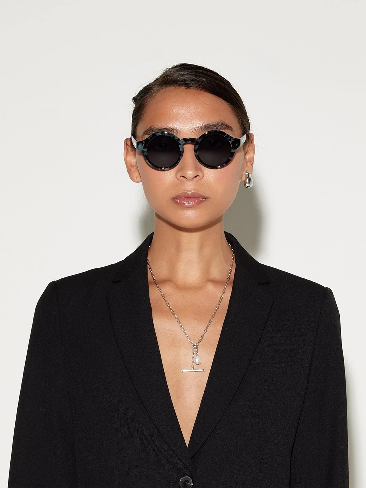 Slnečné okuliare Szade Lazenby (stoned saxe/ink)