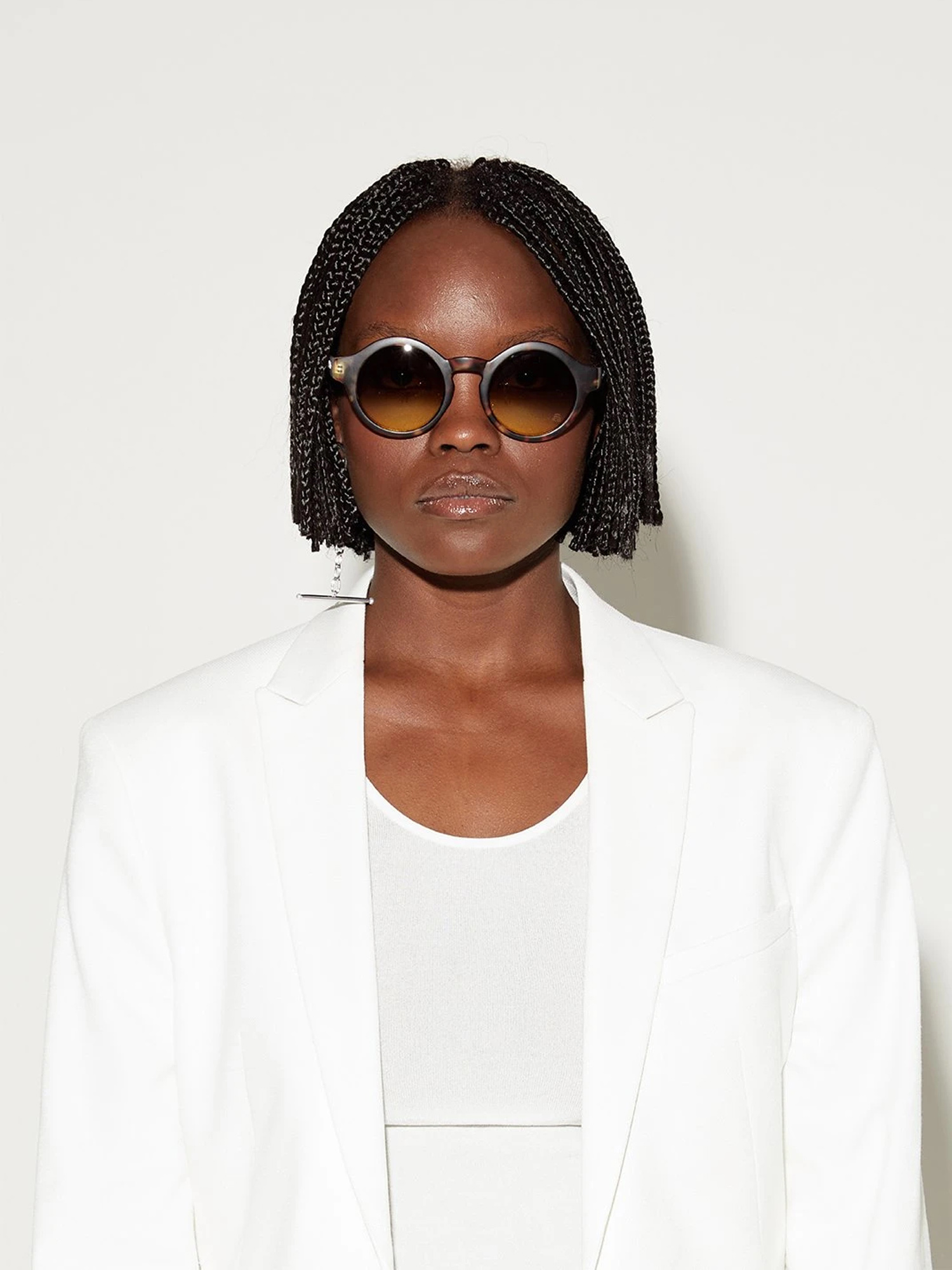 Slnečné okuliare Szade Lazenby (spiced chestnut/unmellow yello)