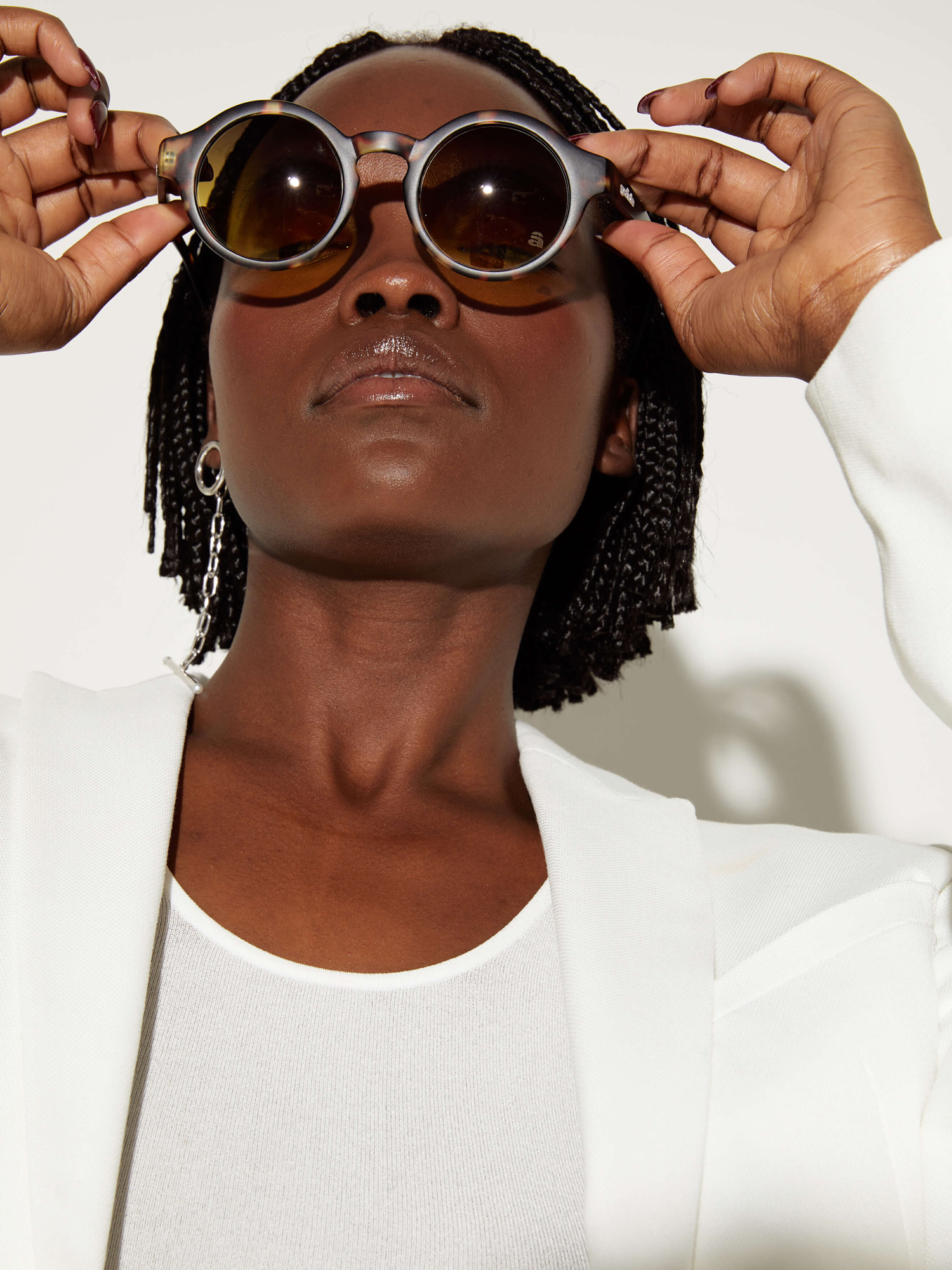 Slnečné okuliare Szade Lazenby (spiced chestnut/unmellow yello)