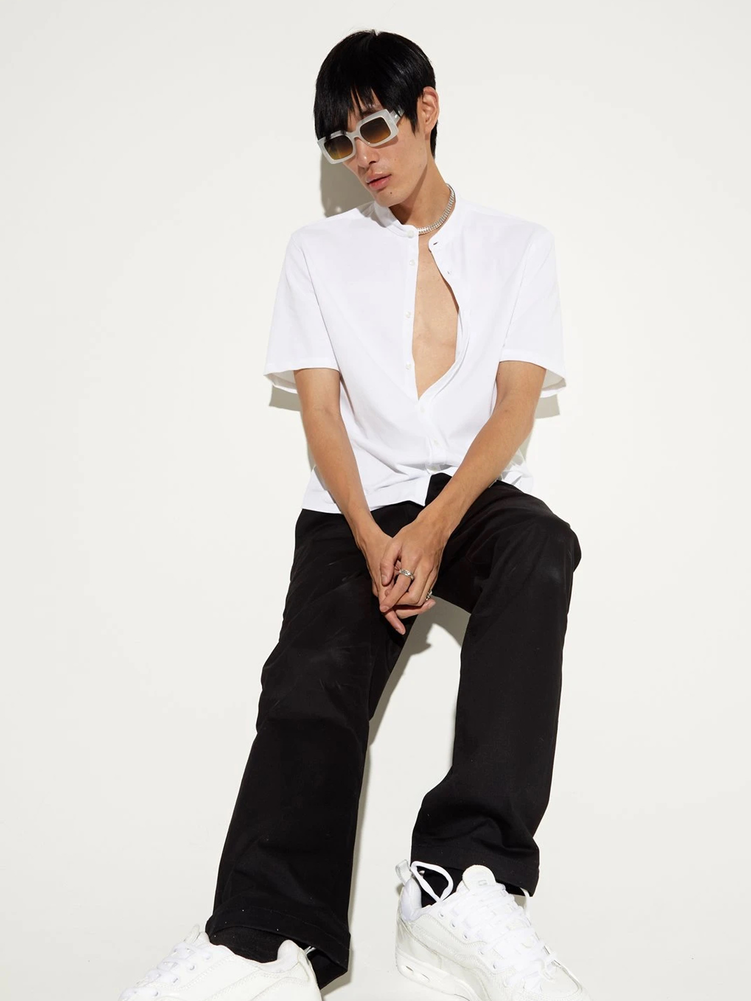 Slnečné okuliare Szade Dart (ash/unmellow yellow)