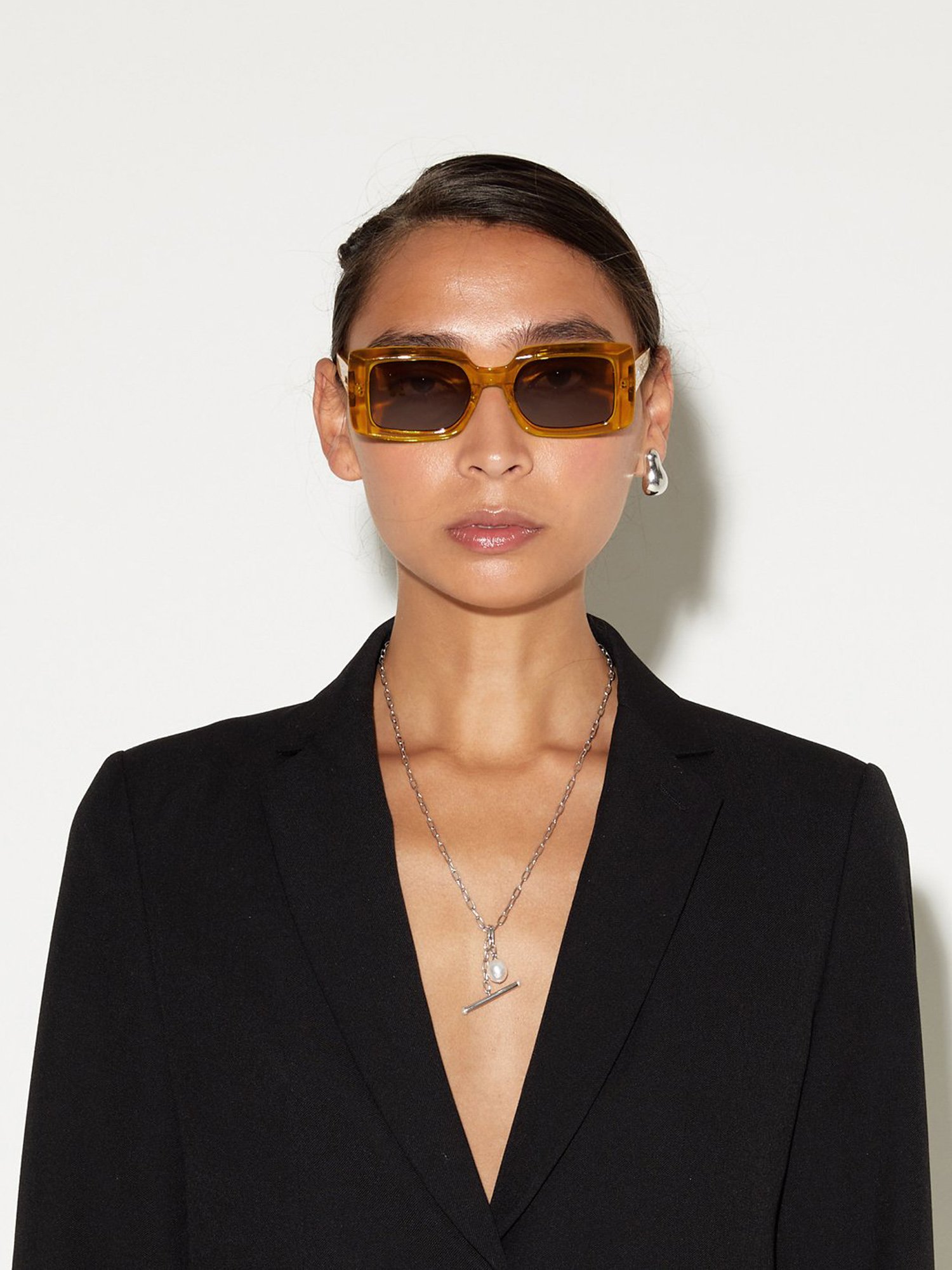 Slnečné okuliare Szade Dart (burnt honey/cherry cola)