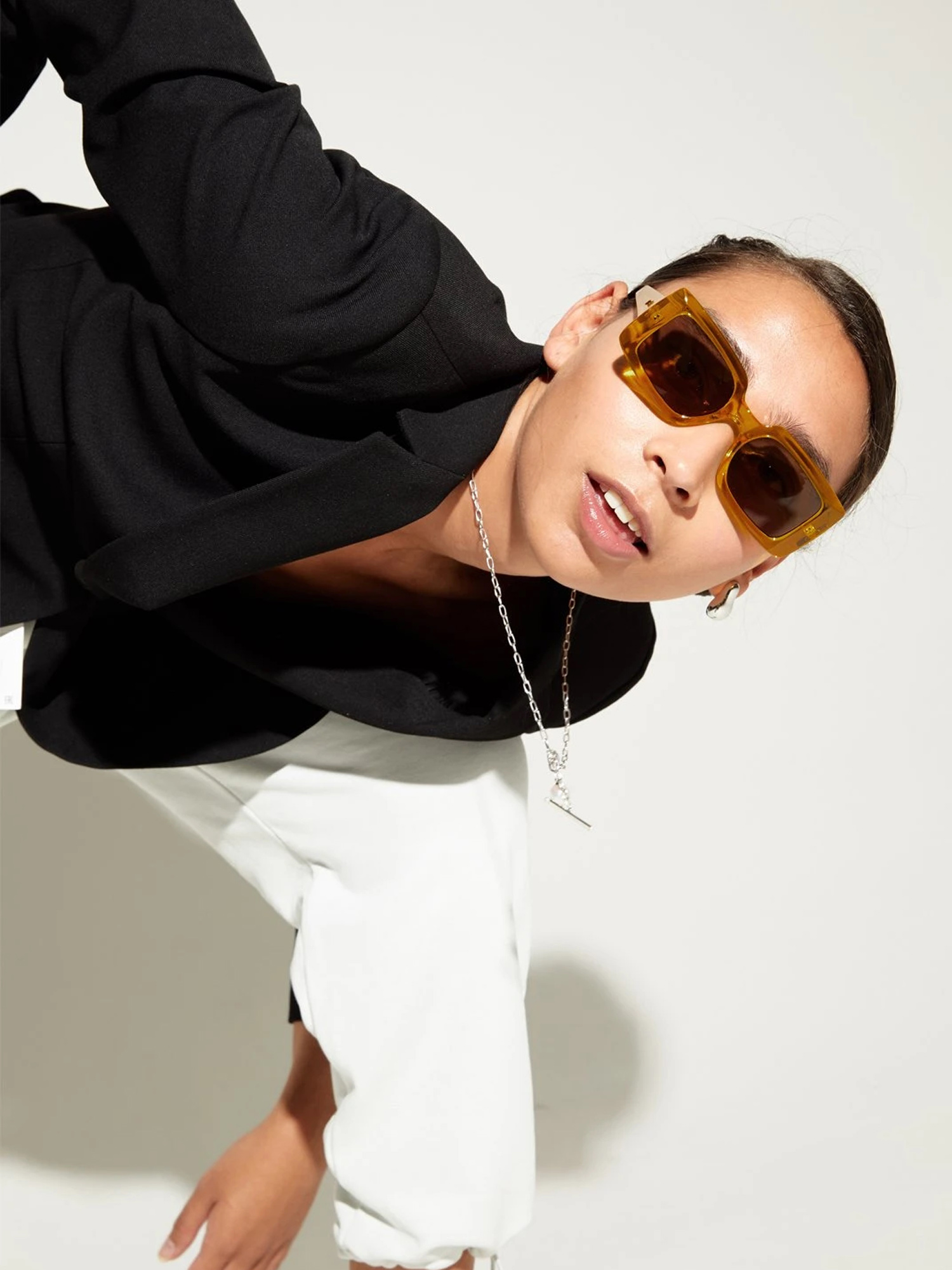 Slnečné okuliare Szade Dart (burnt honey/cherry cola)