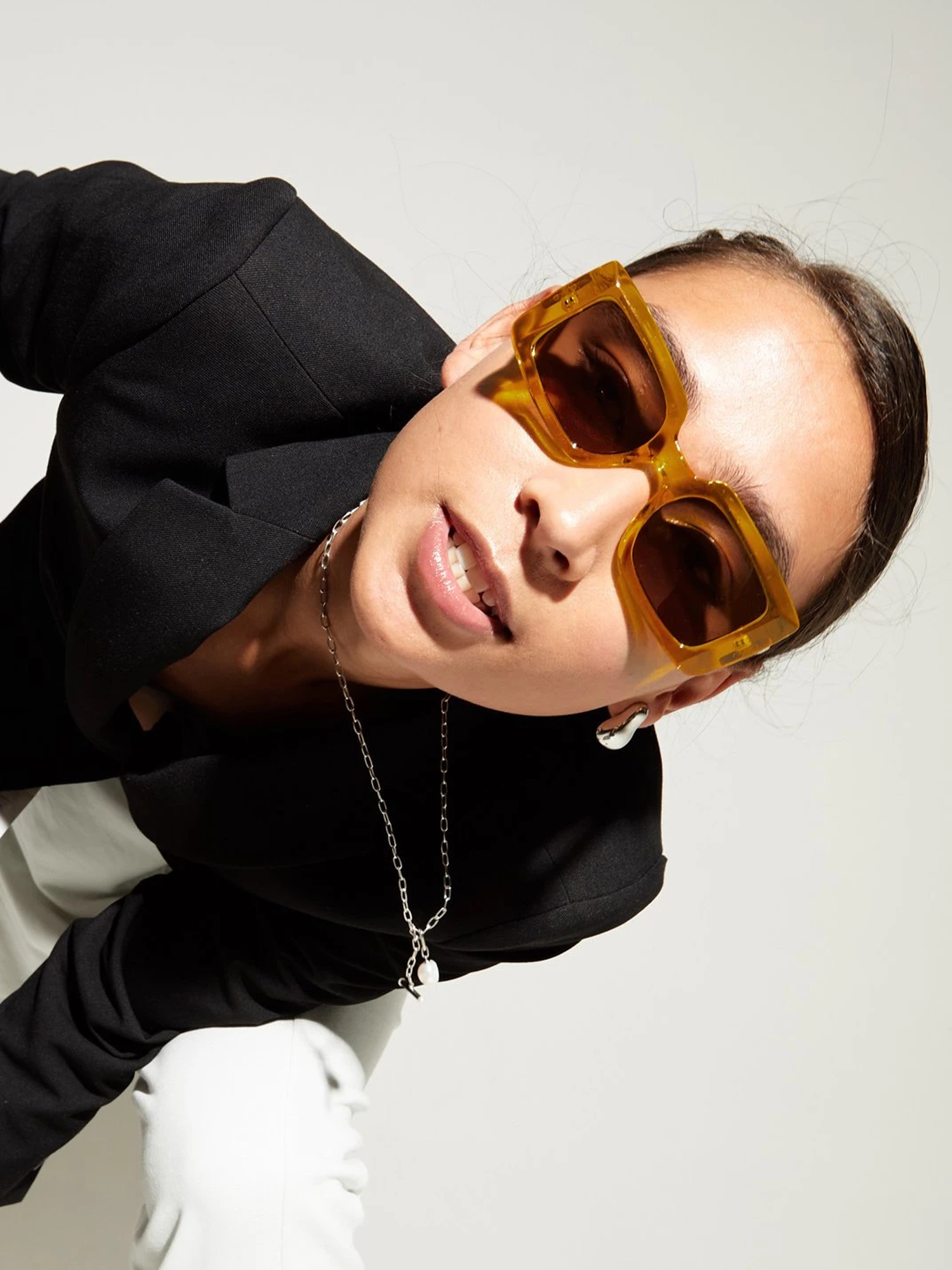 Slnečné okuliare Szade Dart (burnt honey/cherry cola)