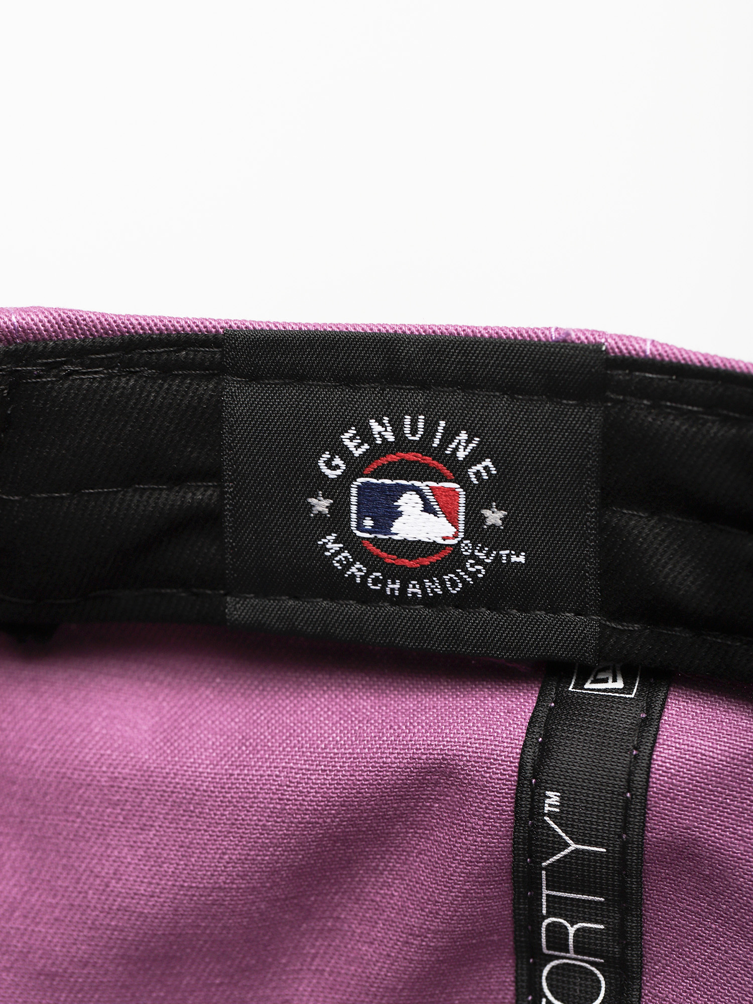 Šiltovka New Era 9Forty Los Angeles Dodgers (pastel purple)