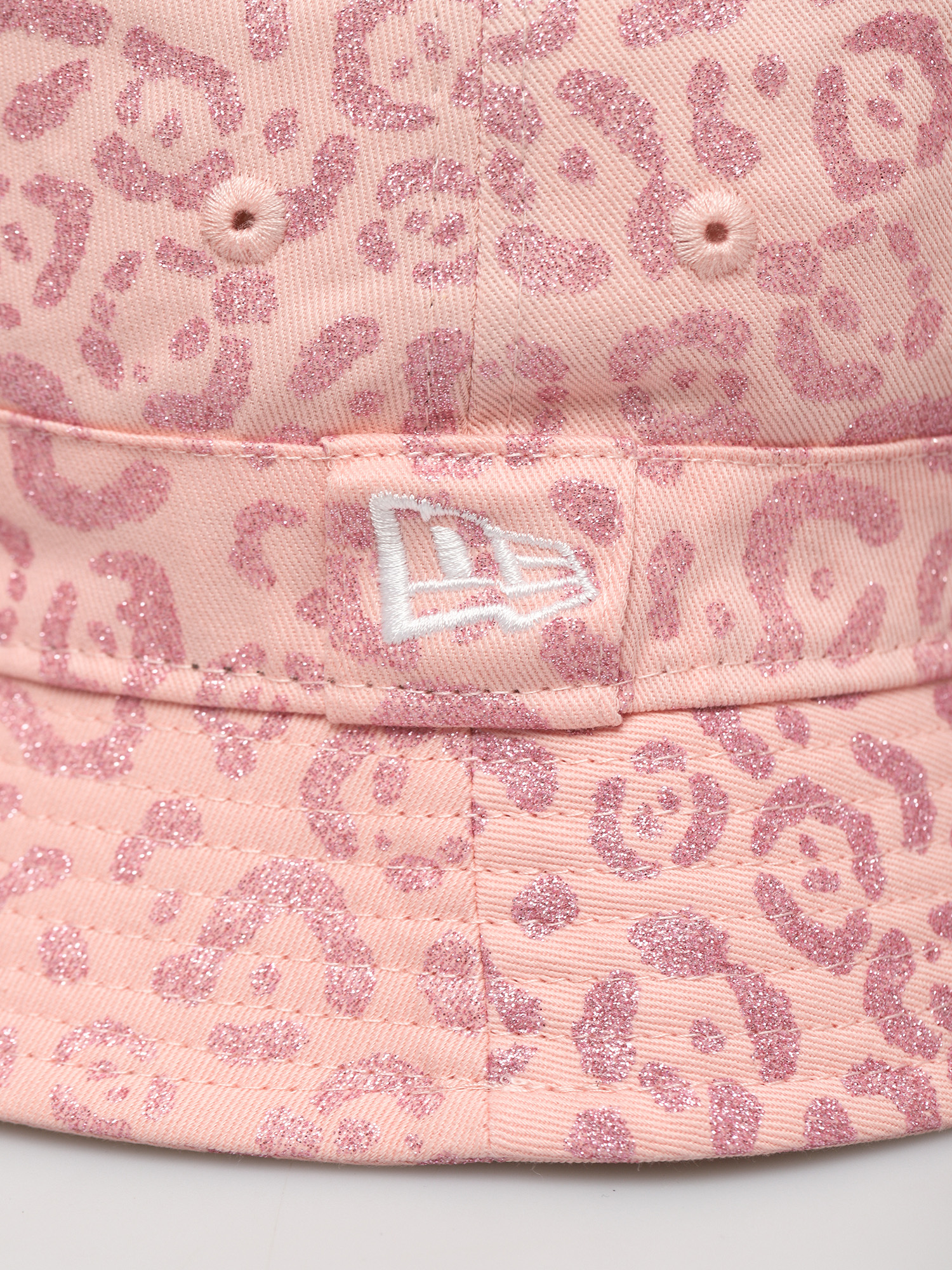 Klobúk New Era Metallic Print Wmn (pink)