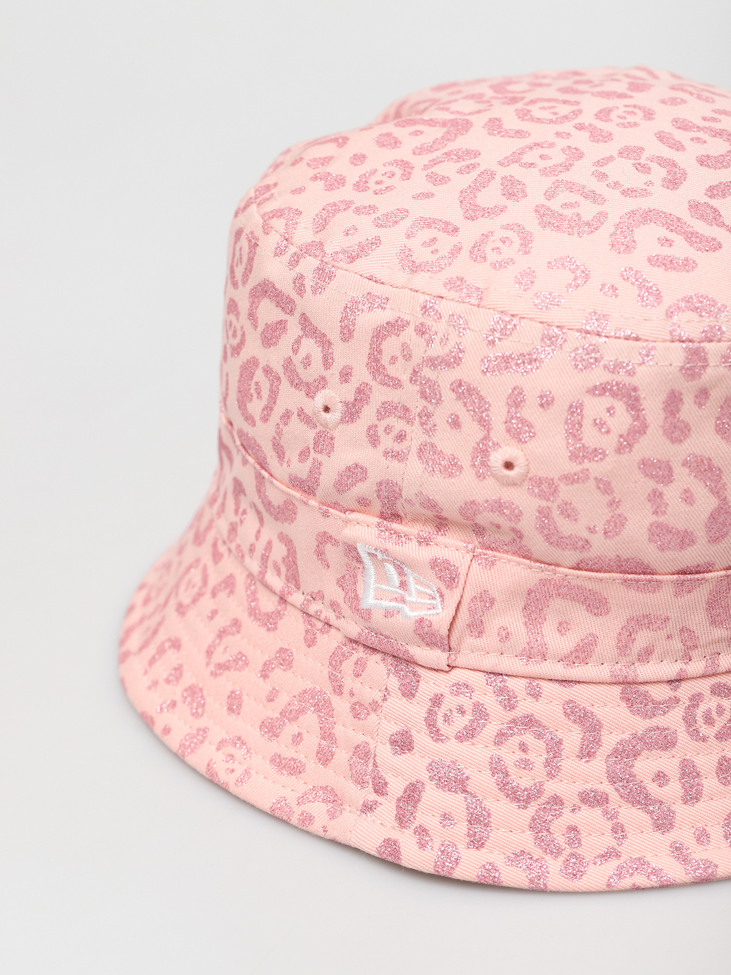 Klobúk New Era Metallic Print Wmn (pink)