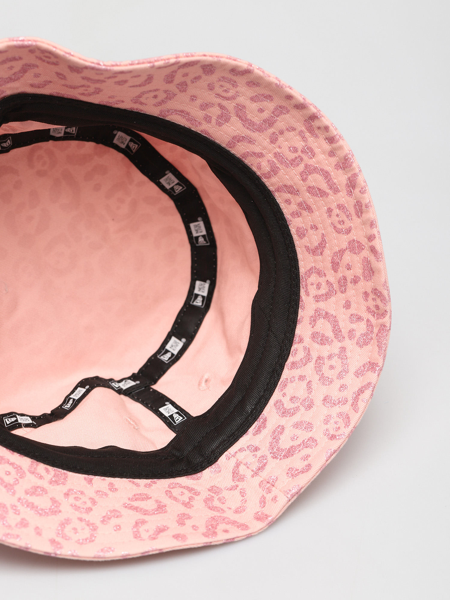 Klobúk New Era Metallic Print Wmn (pink)