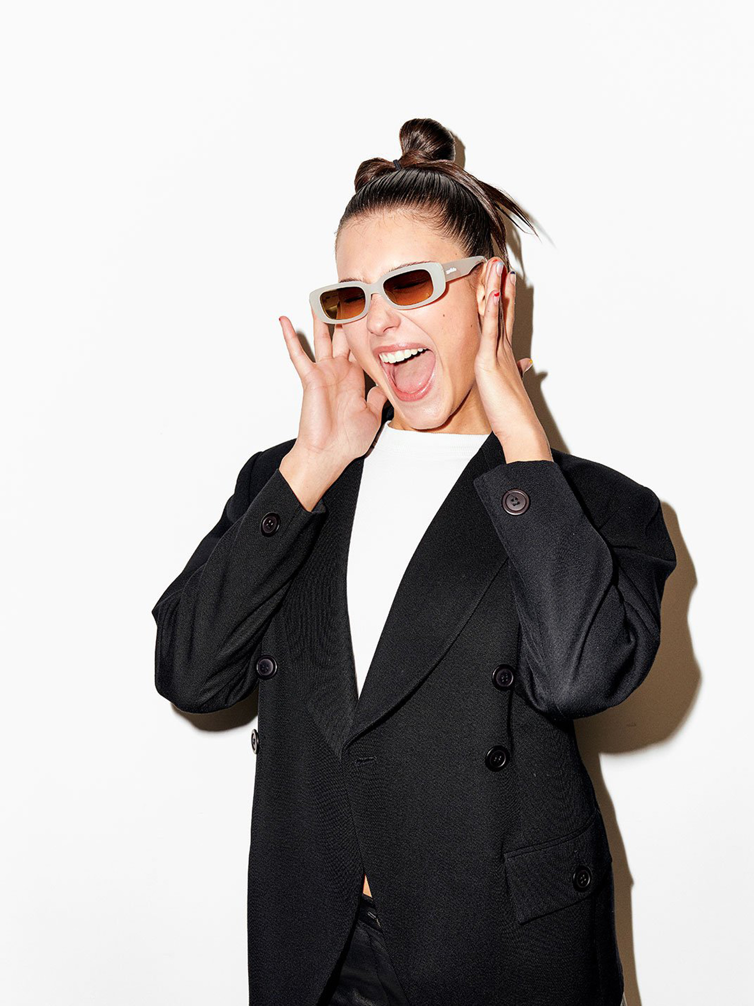 Slnečné okuliare Szade Dollin (ash/unmellow yellow)