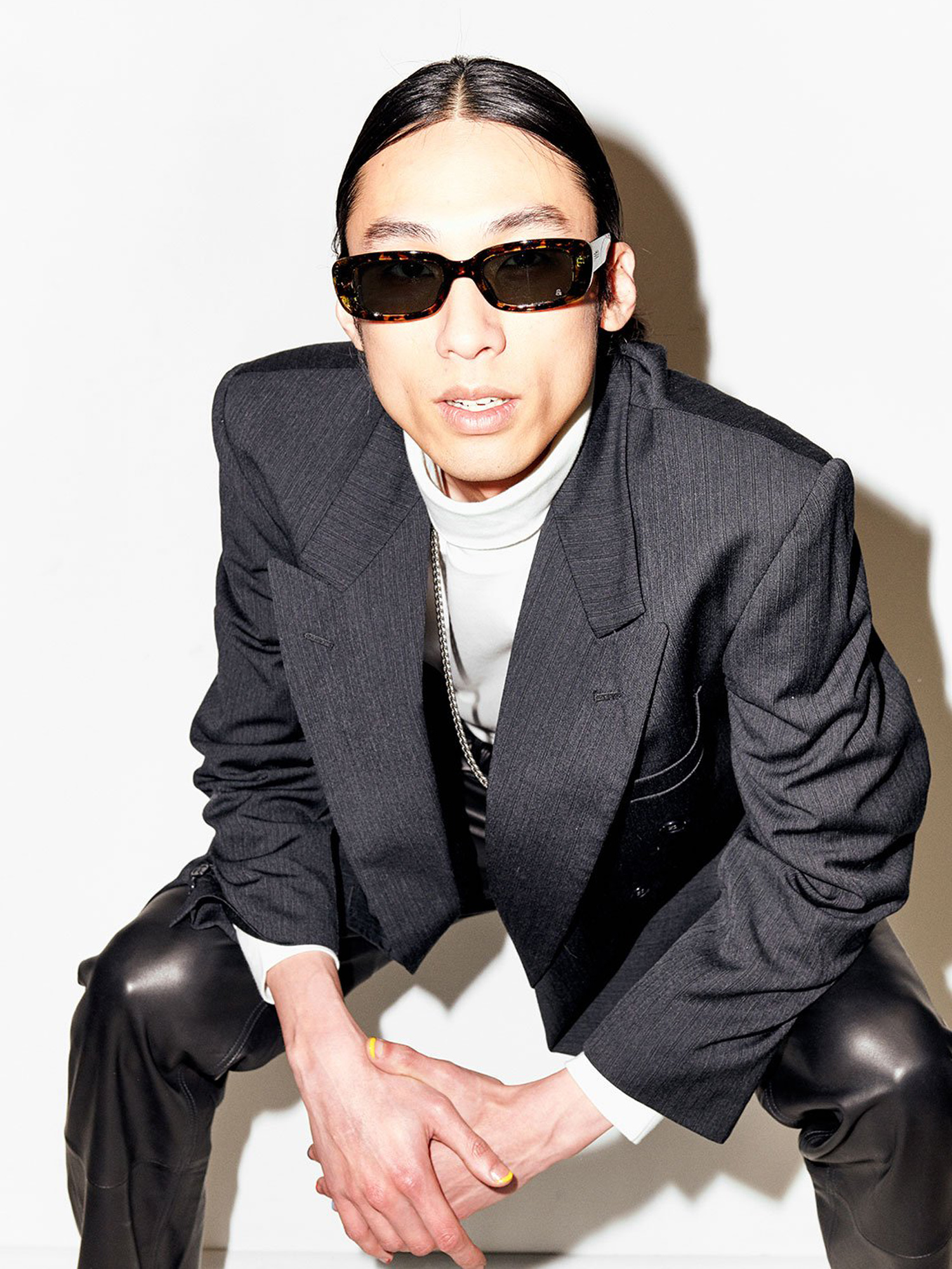 Slnečné okuliare Szade Dollin (jaded green/moss)