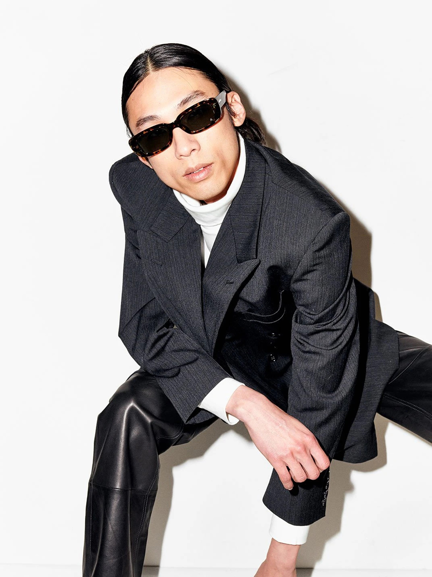 Slnečné okuliare Szade Dollin (jaded green/moss)