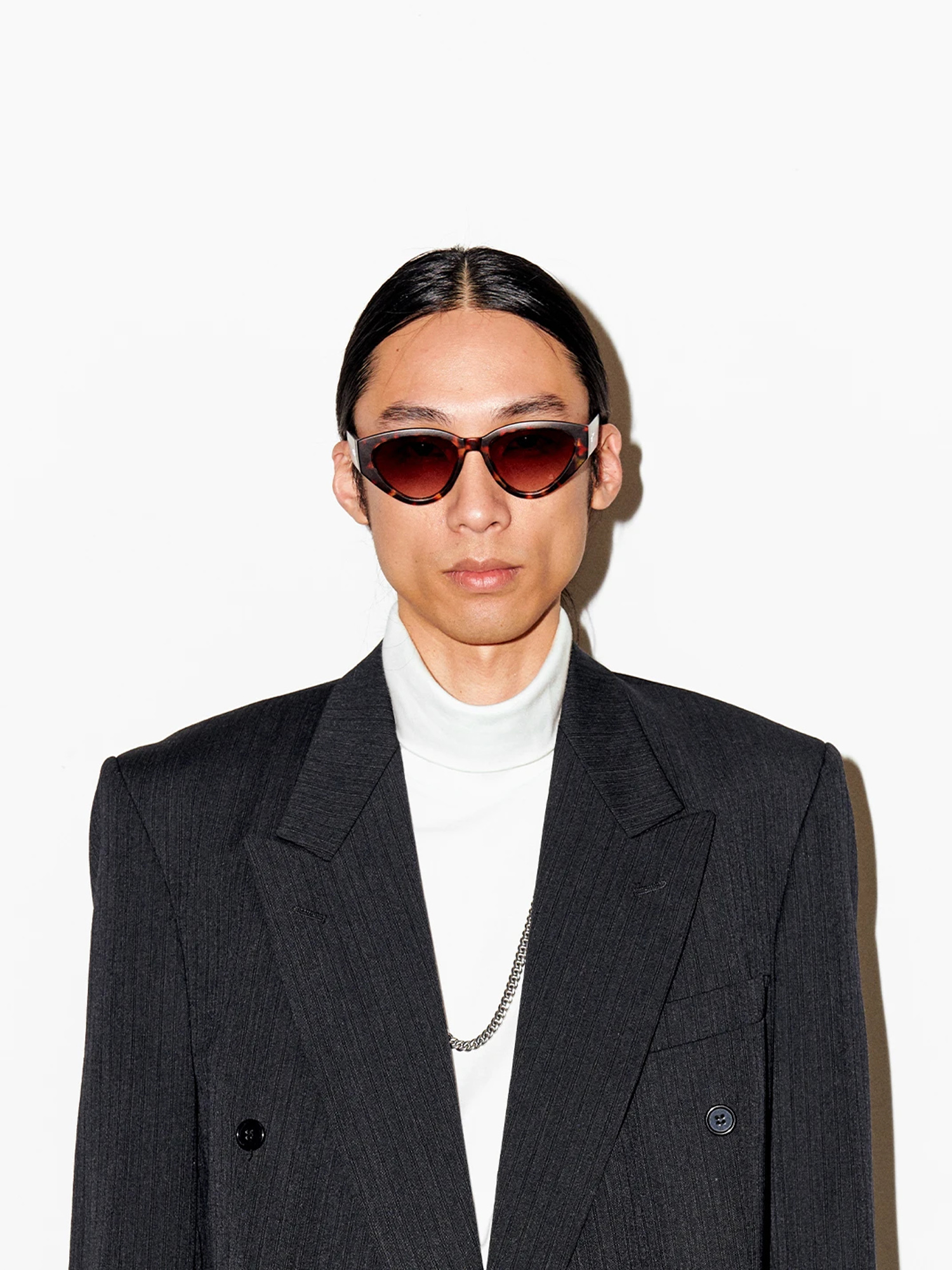 Slnečné okuliare Szade Kershaw (spiced chestnut/hustler brown)