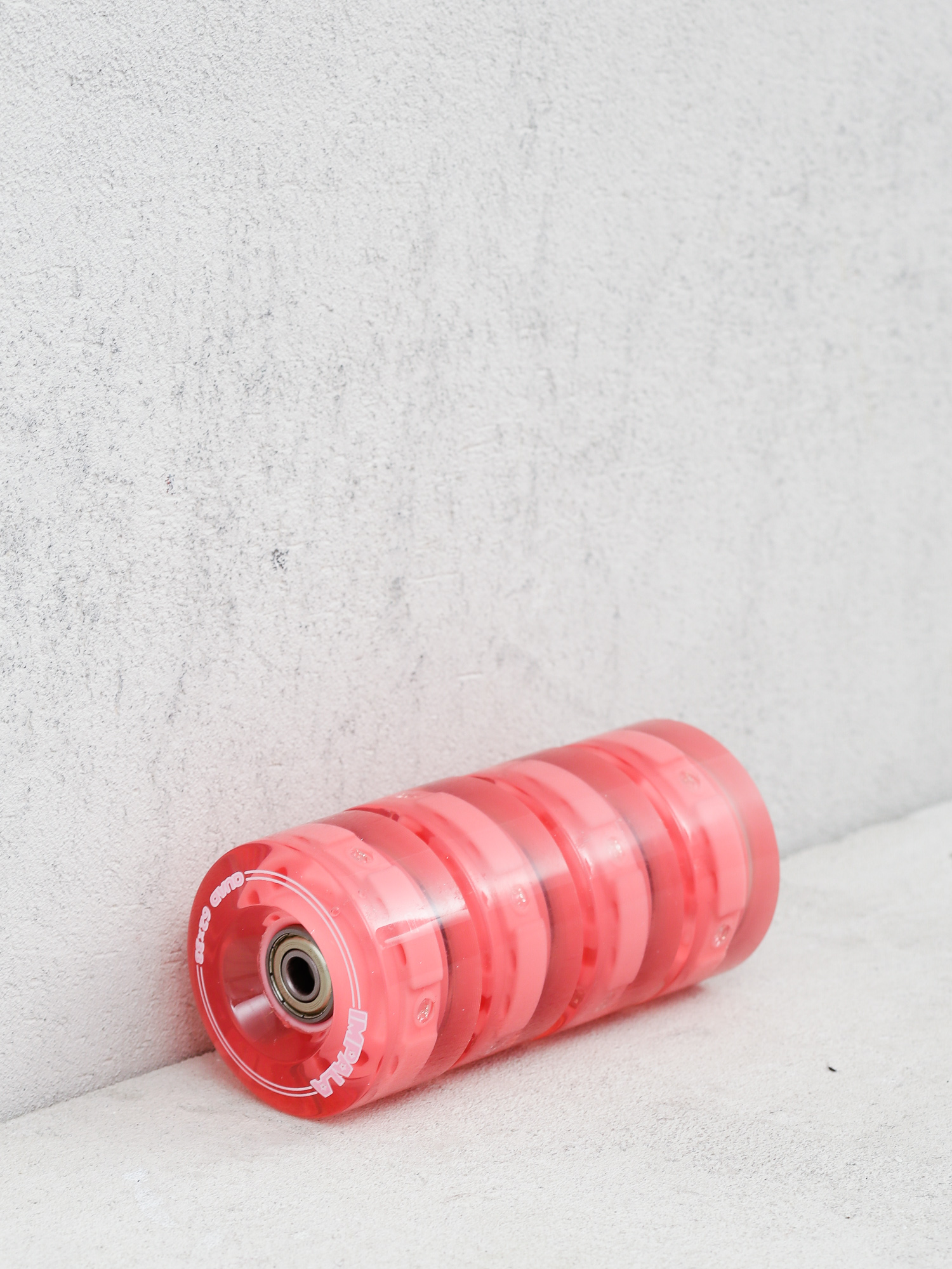 Kolieska Impala Light Up Wheel Wmn (pink)