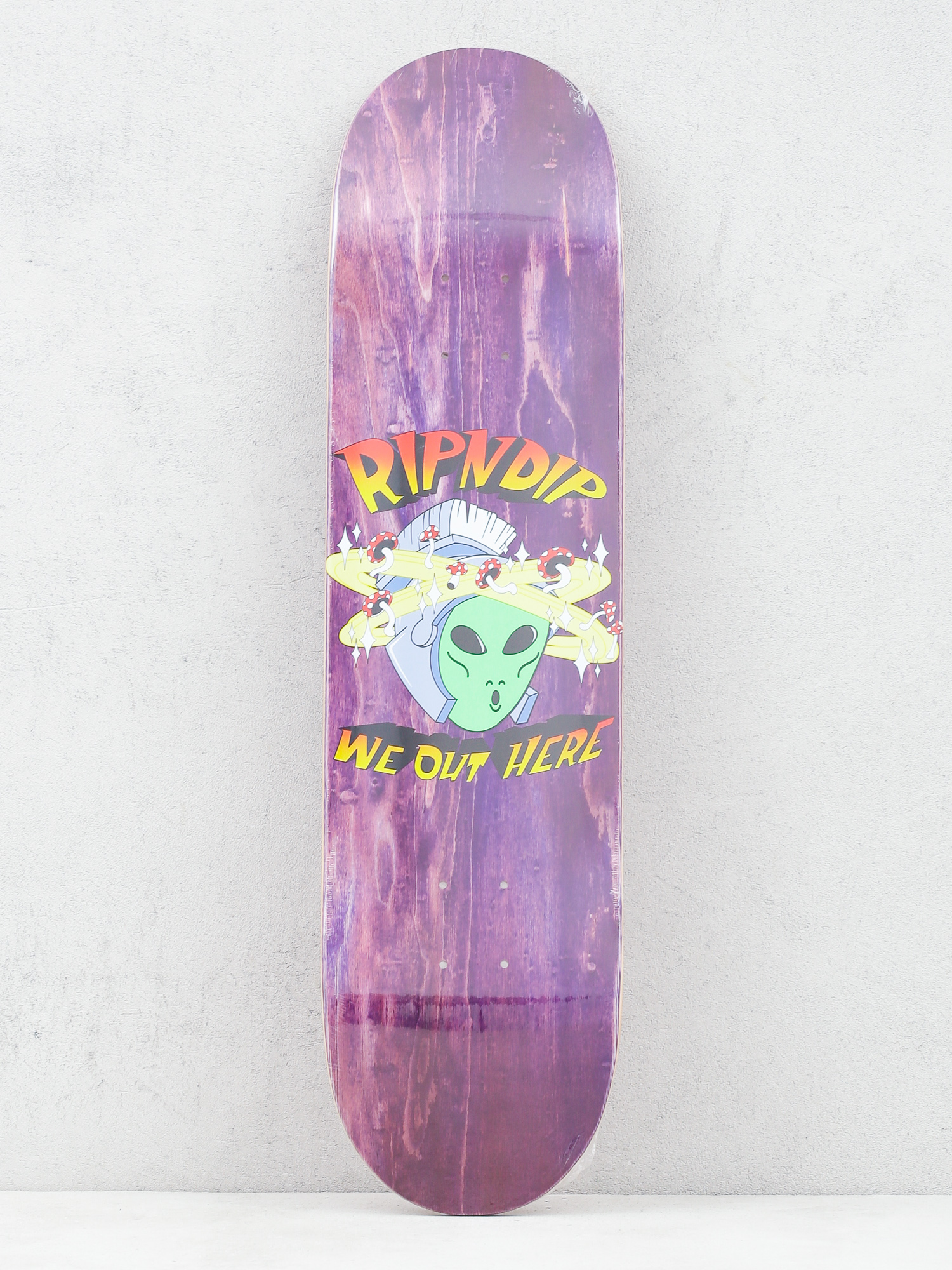 Doska RipNDip Out Of This World (purple)