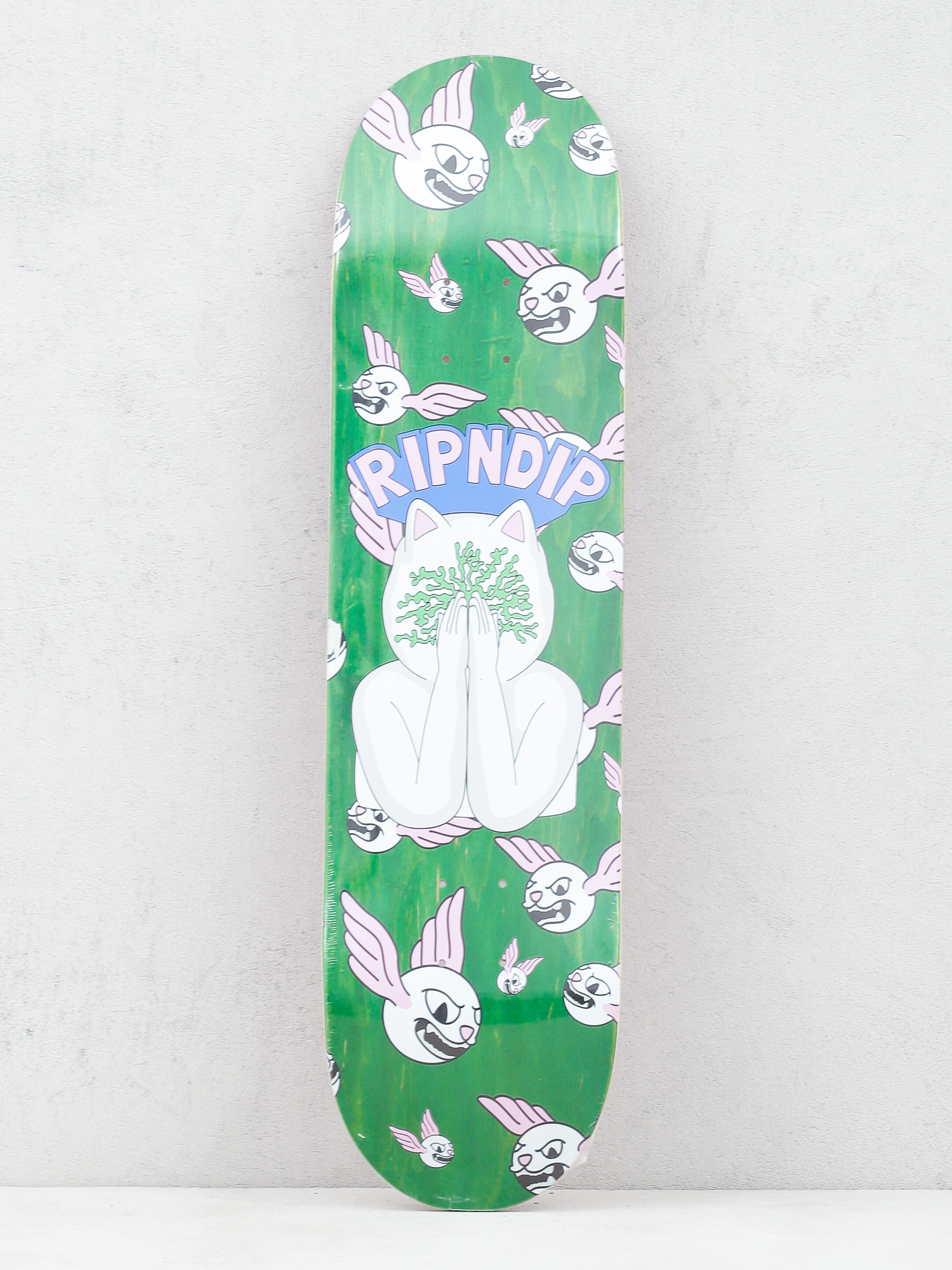 Doska RipNDip Overthinking (green)