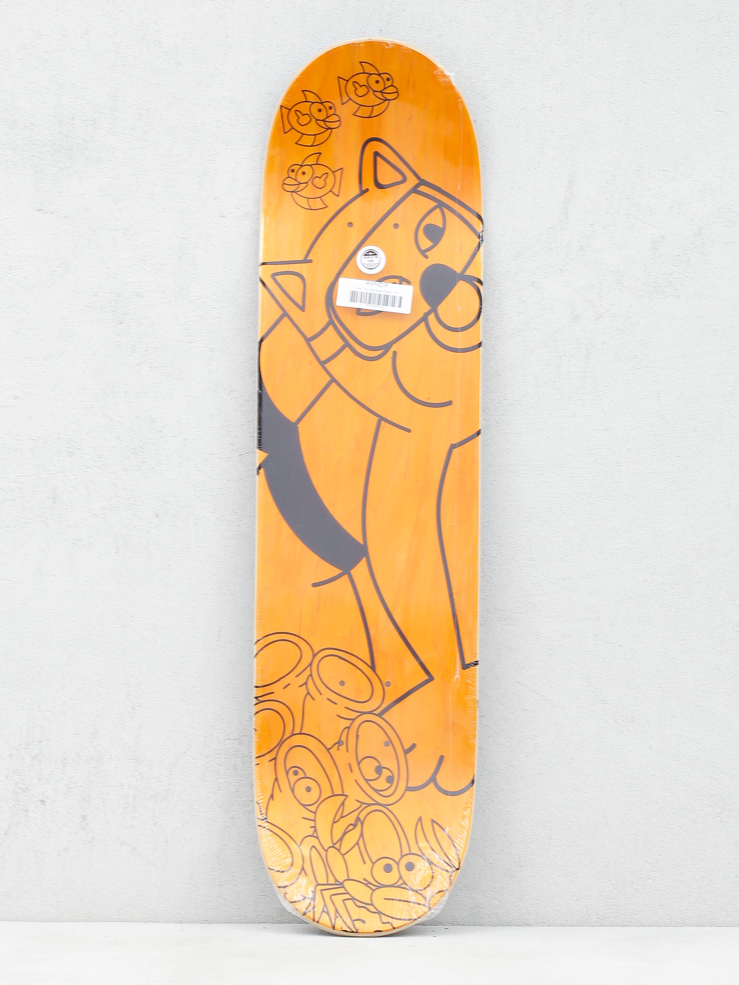 Doska RipNDip Under The Sea (aqua)