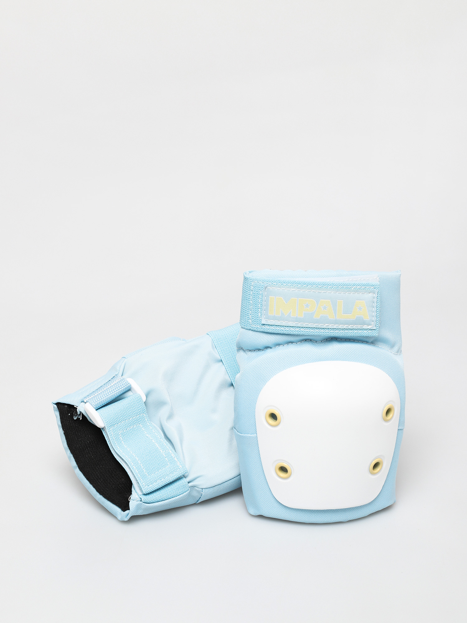 Chrániče Impala Protective Set Youth JR (sky blue/yellow)