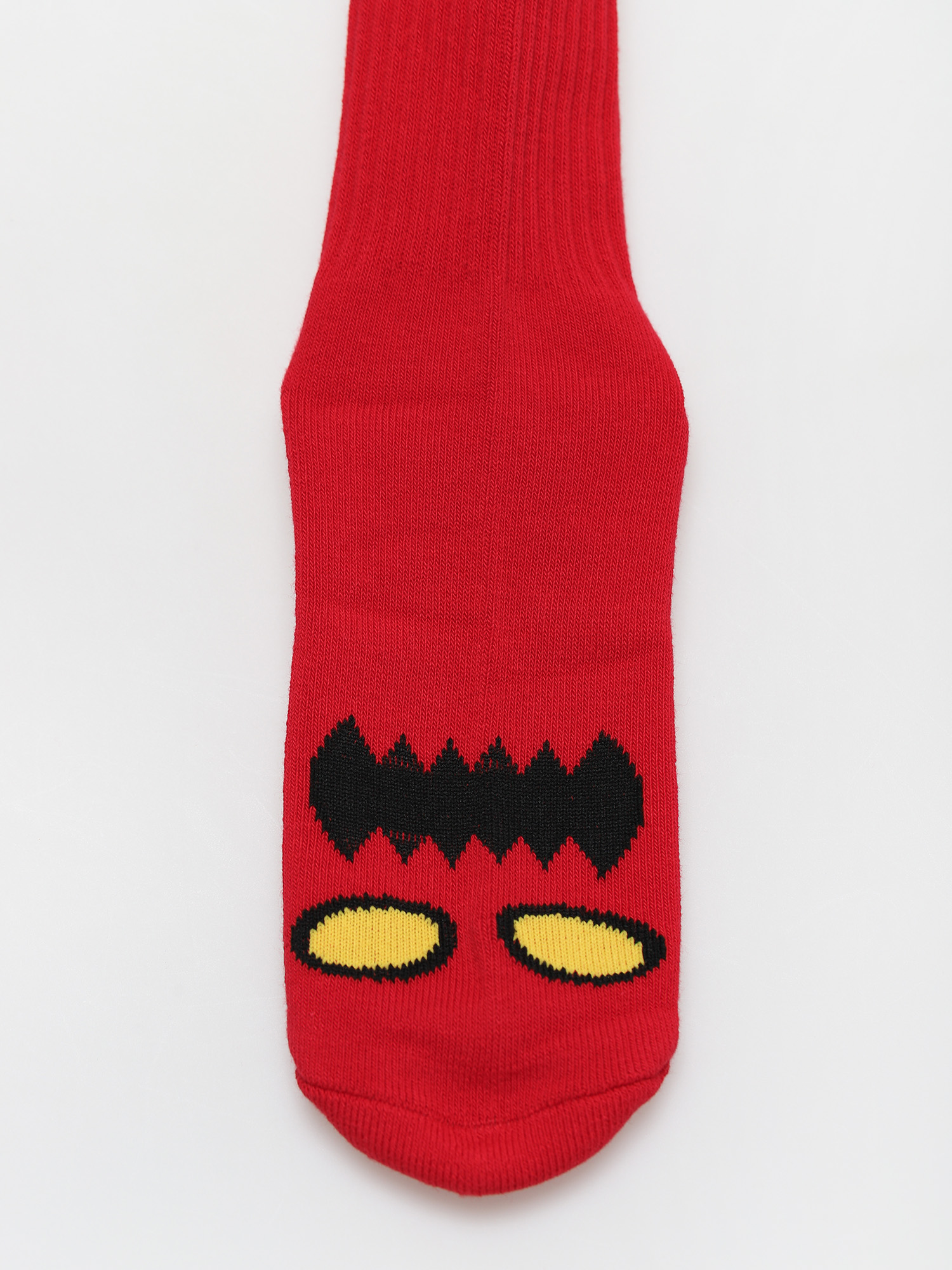 Ponožky Toy Machine Monster (red)
