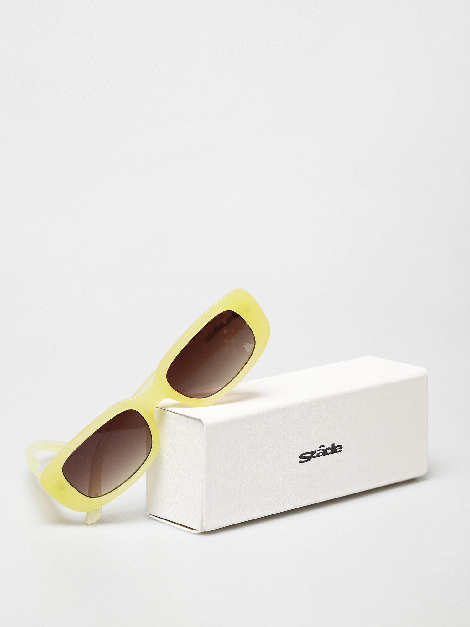 Slnečné okuliare Szade Dollin (tainted lime/hustler brown)