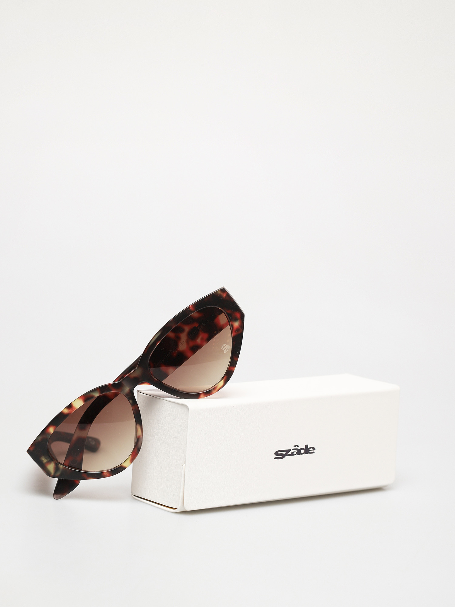 Slnečné okuliare Szade Kershaw (spiced chestnut/hustler brown)