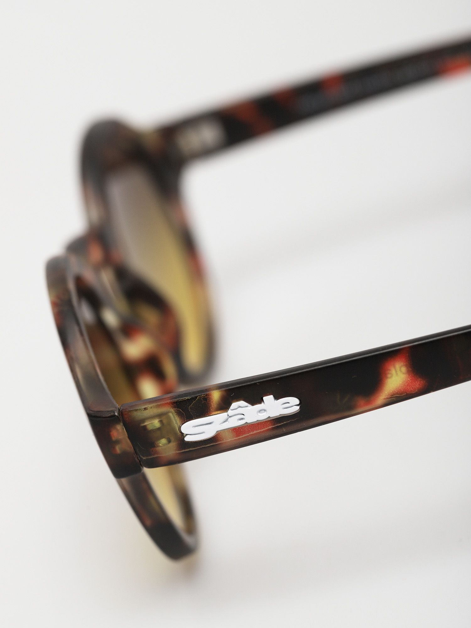 Slnečné okuliare Szade Lazenby (spiced chestnut/unmellow yello)