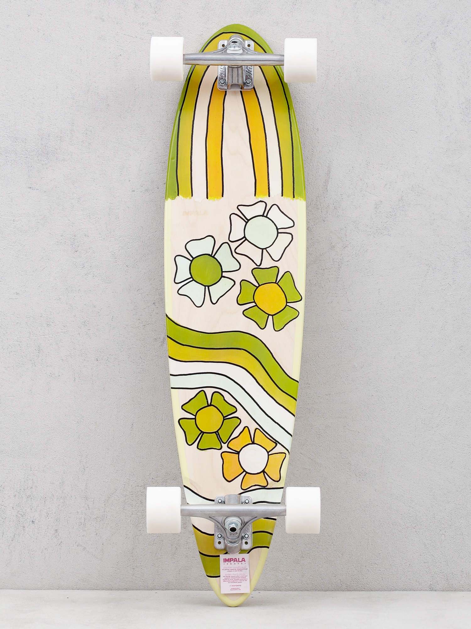 Longboard Impala Jupiter