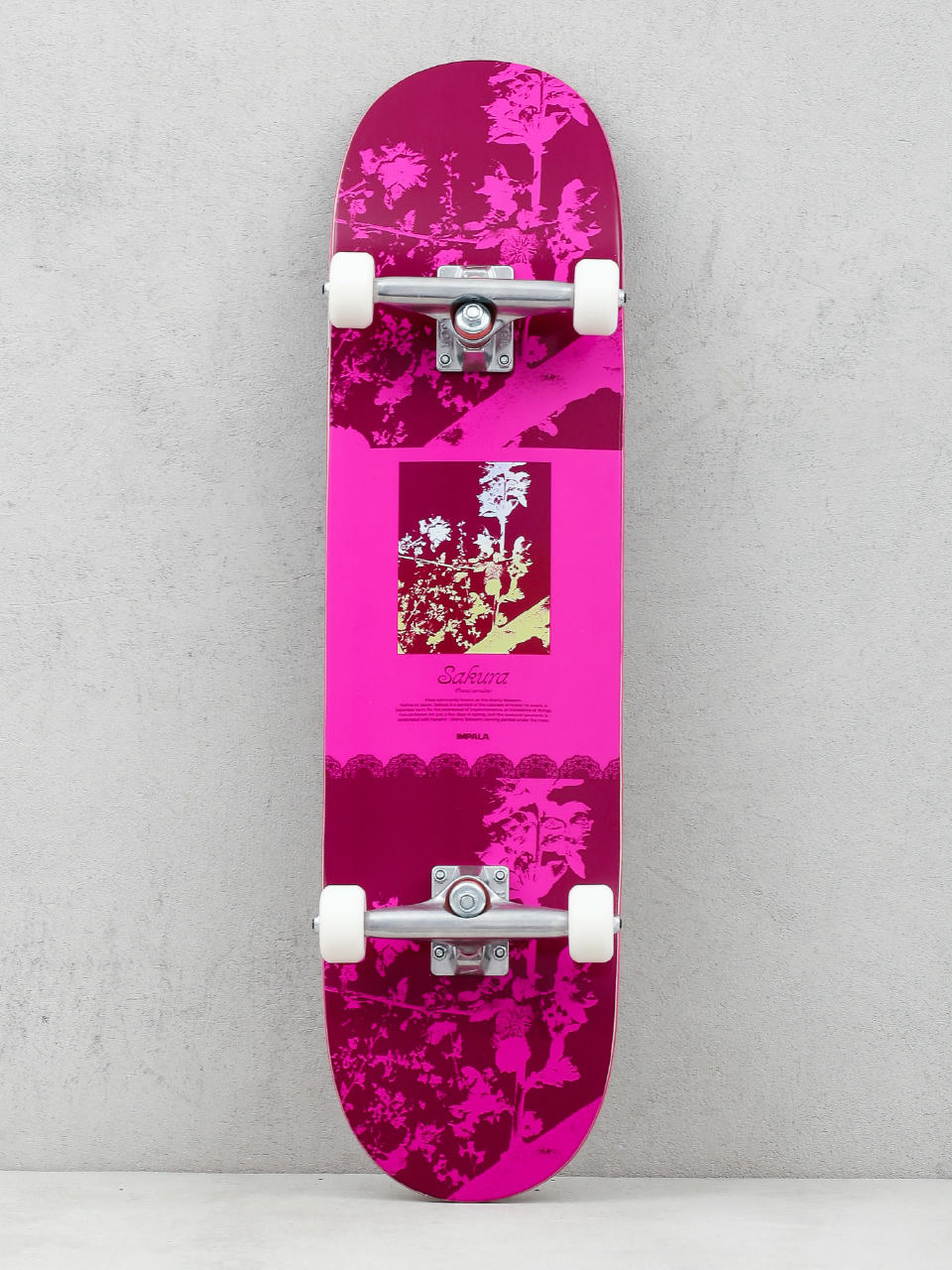 Skateboard Impala Blossom Skateboard (sakura)