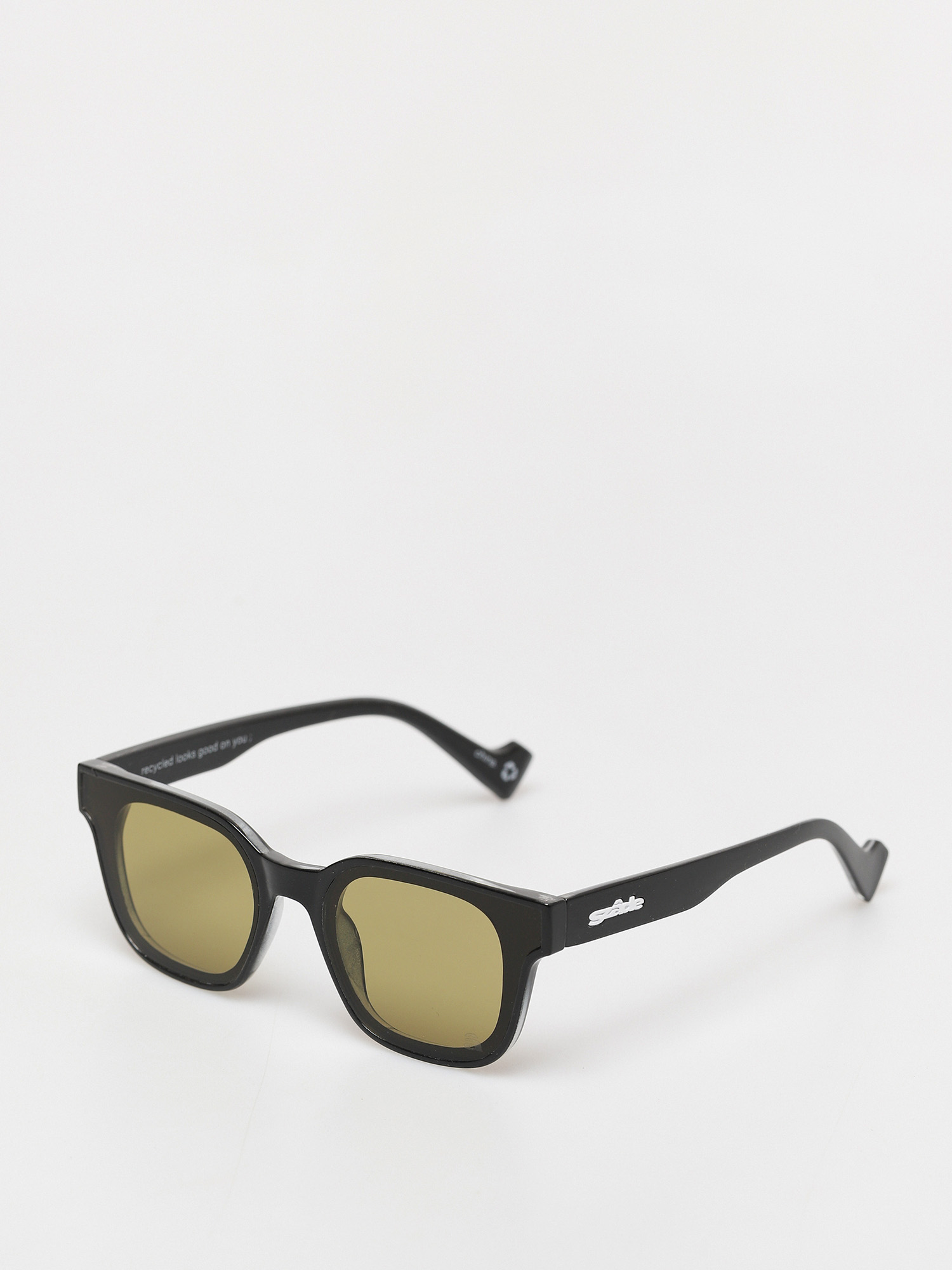 Slneu010dnu00e9 okuliare Szade Ellis (elysium black/glass/caper)