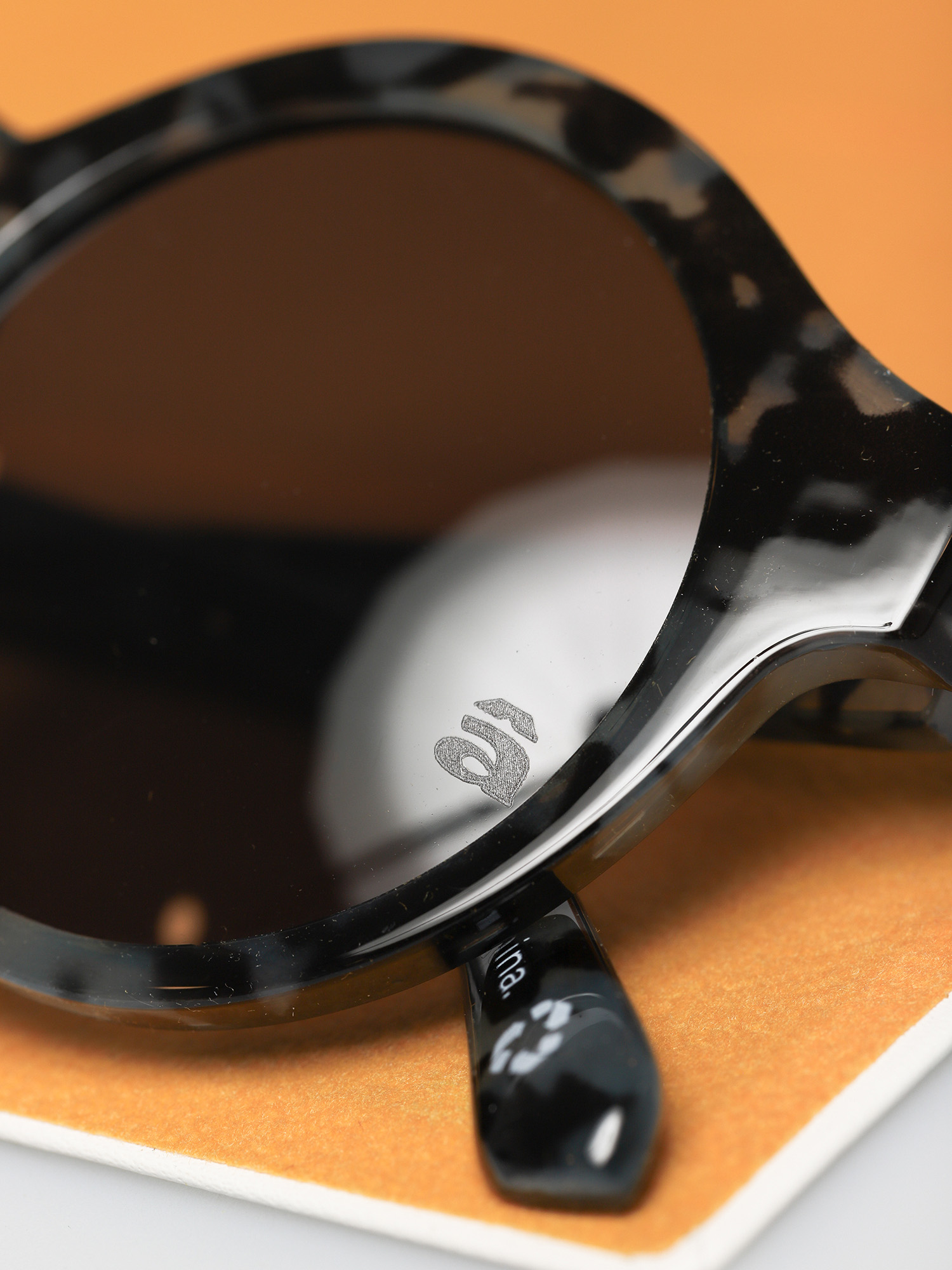 Slnečné okuliare Szade Lazenby (stoned saxe/ink)