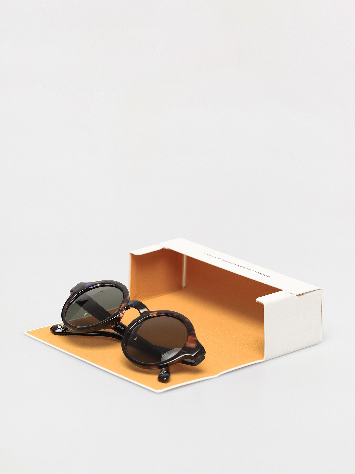 Slnečné okuliare Szade Lazenby (blackberry/ultraviolet/moss)