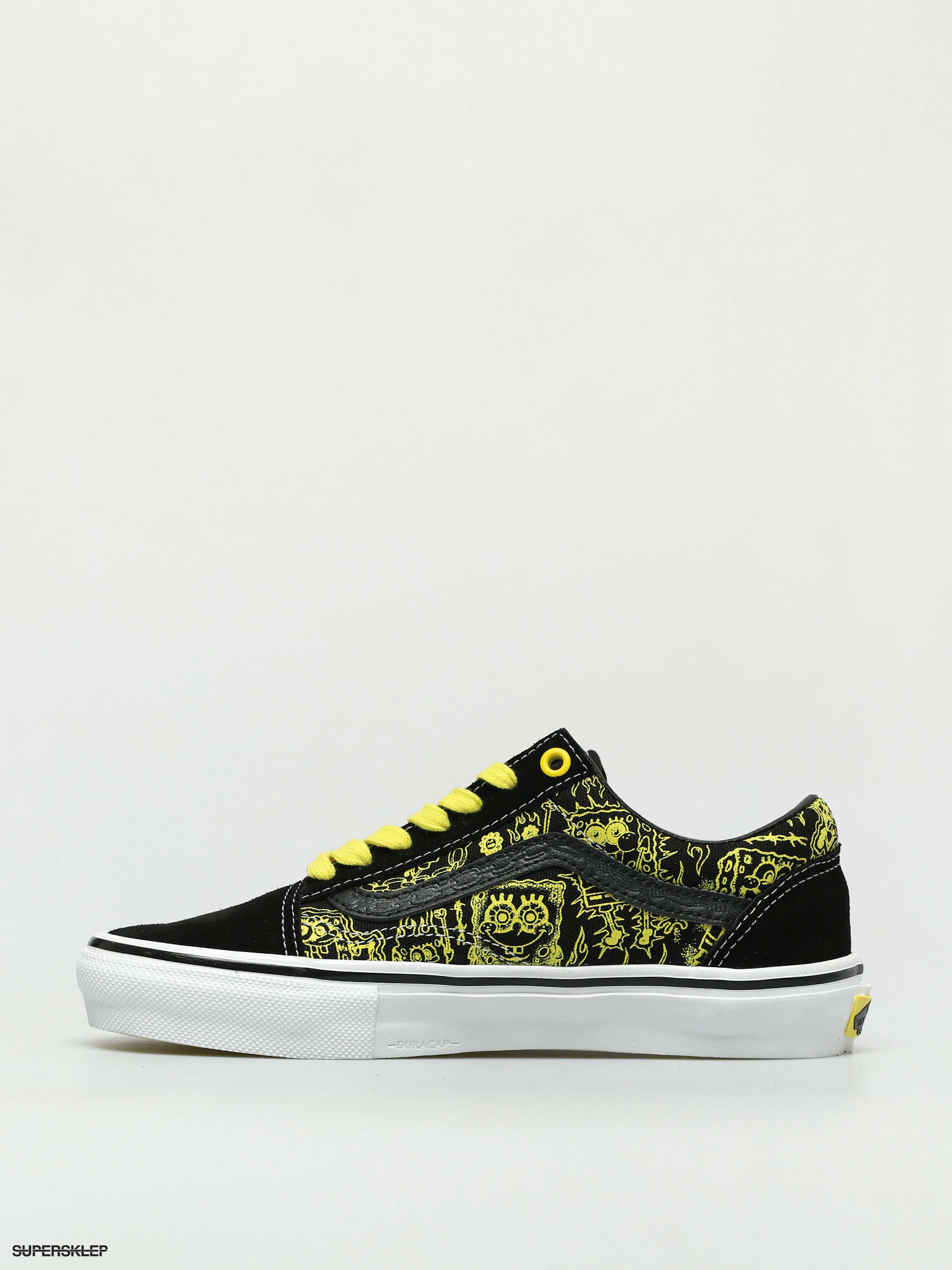 Topánky Vans X Spongebob Skate Old Skool Spongebobgigliotti 