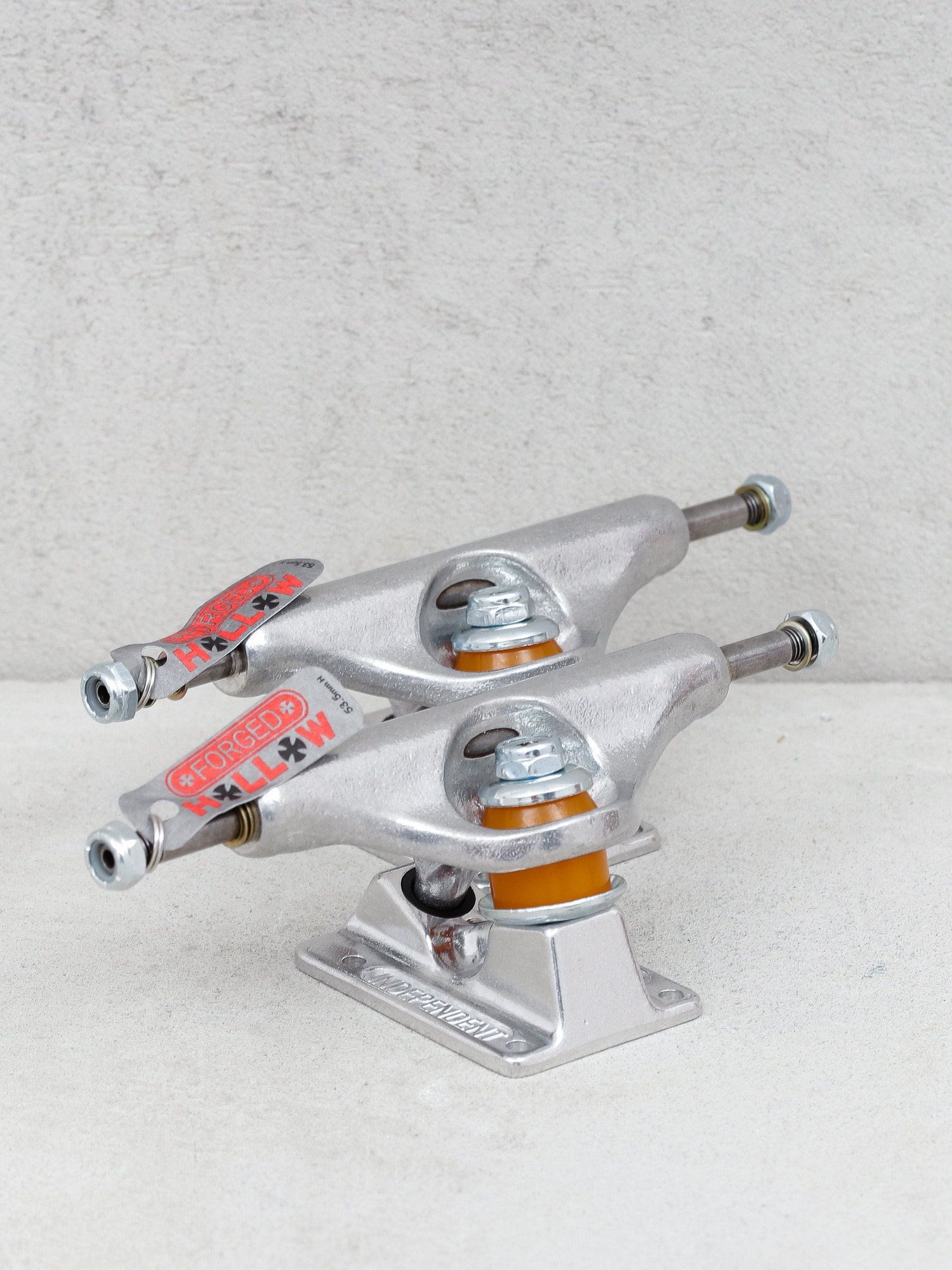 Trucky Independent Forged Hollow Std (silver)