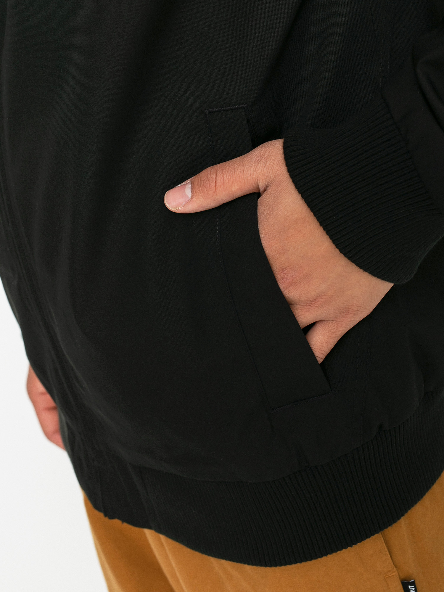 Bunda Volcom Raynan (black)