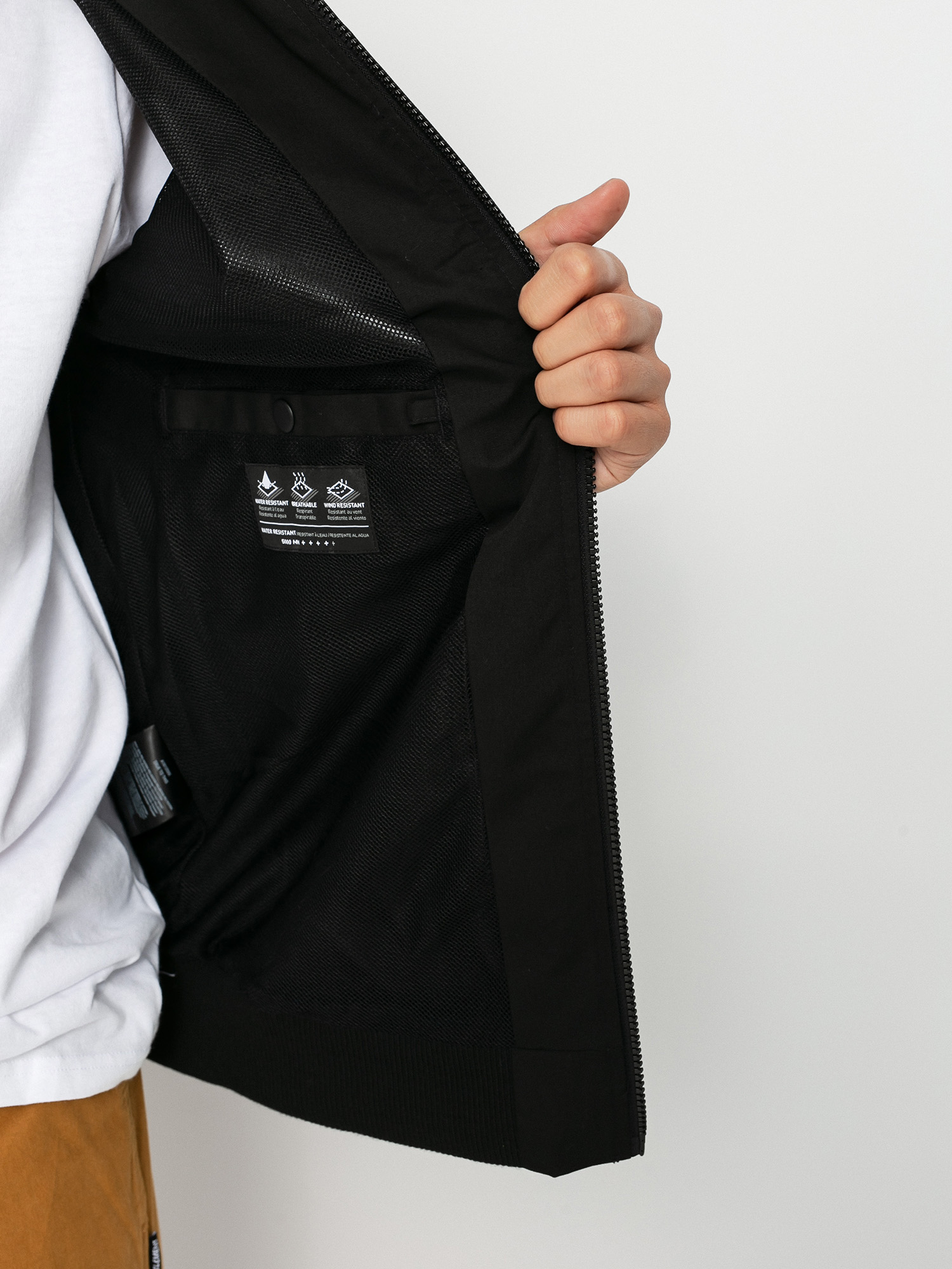 Bunda Volcom Raynan (black)