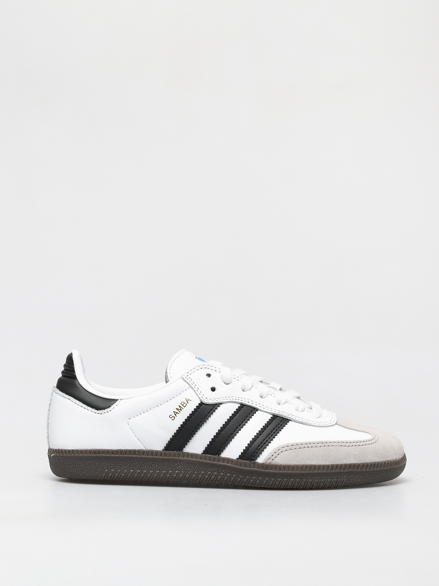 Topu00e1nky adidas Samba ADV (ftwwht/cblack/gum5)