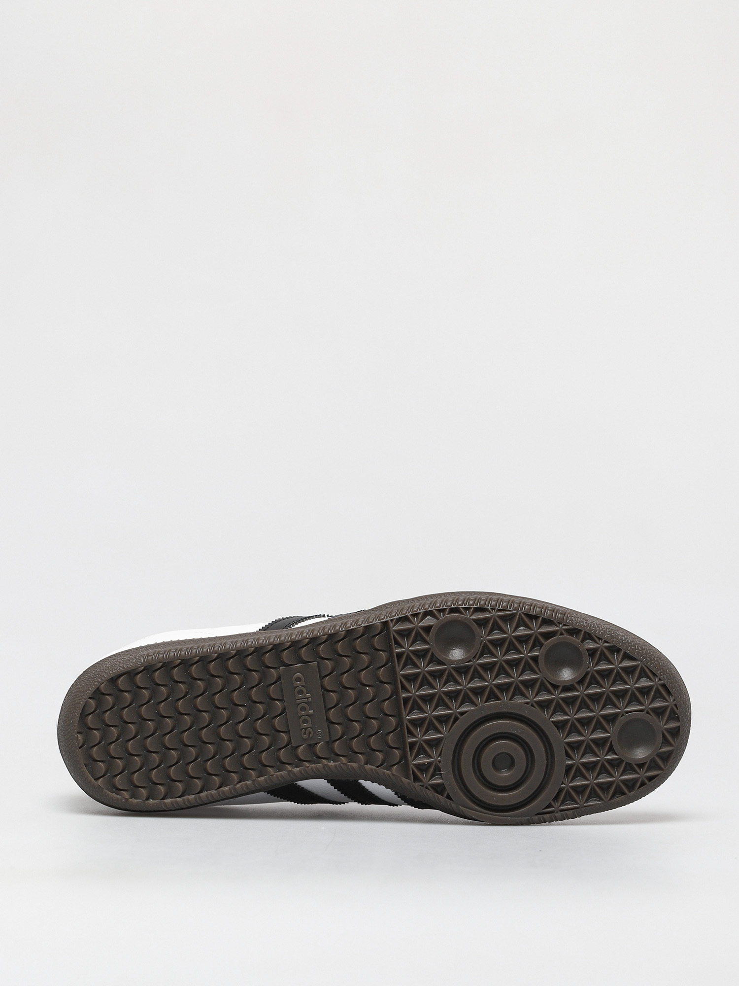 Topánky adidas Samba ADV (ftwwht/cblack/gum5)