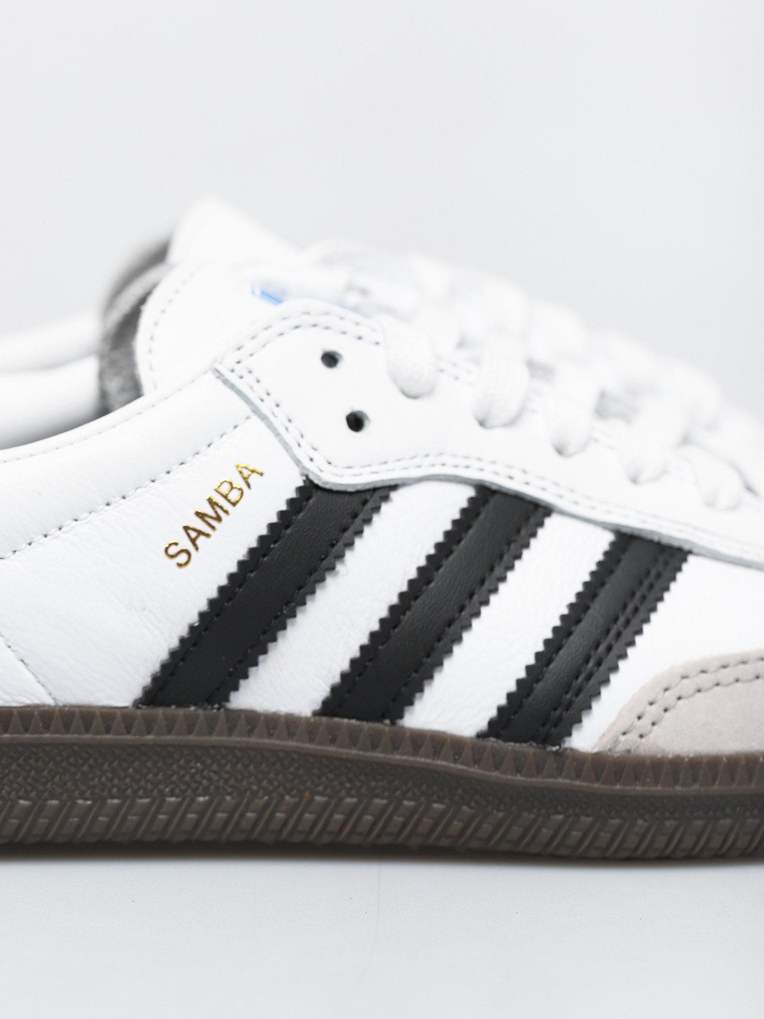 Topánky adidas Samba ADV (ftwwht/cblack/gum5)