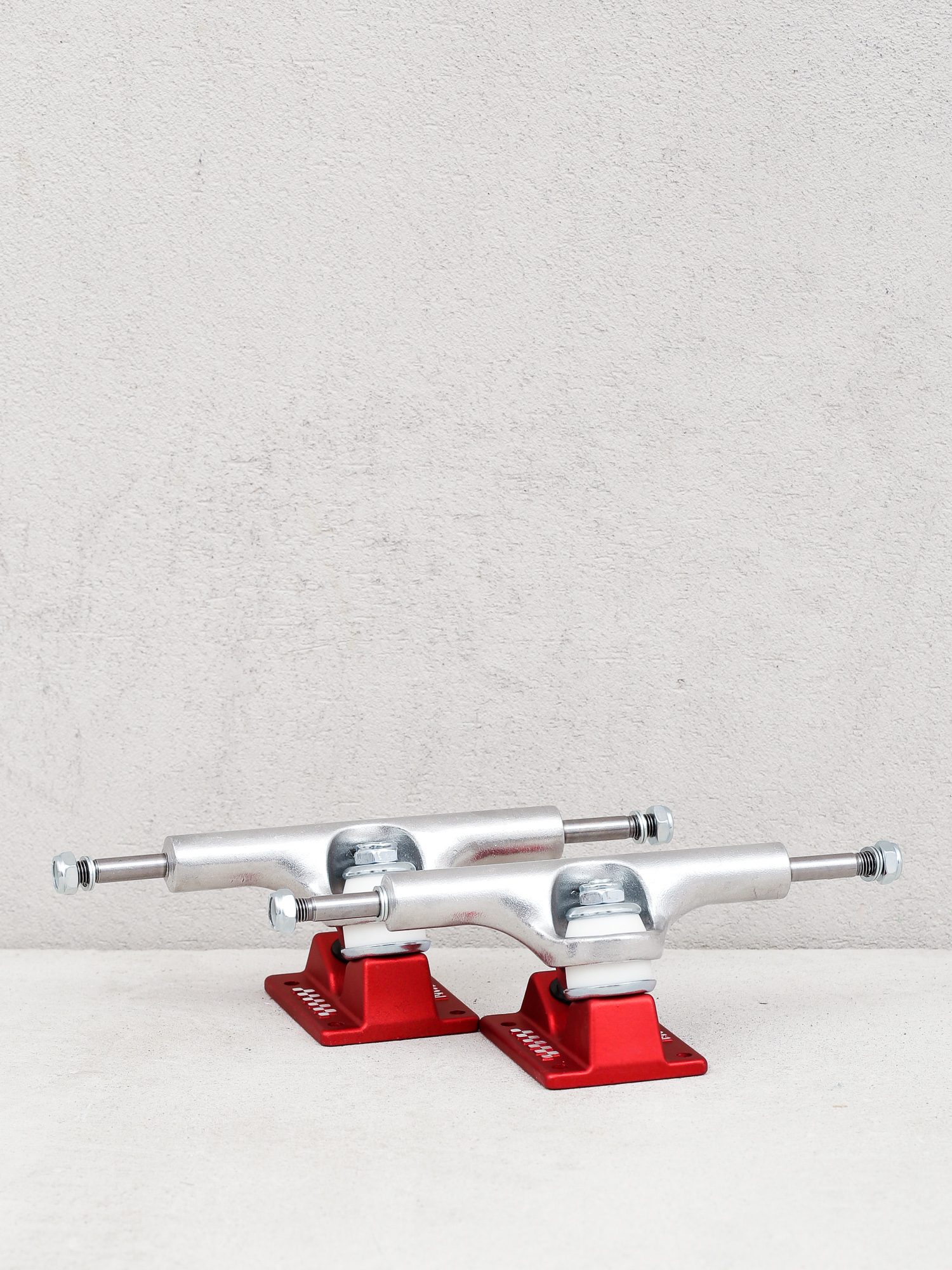 Trucky Ace Classic (polished/red)