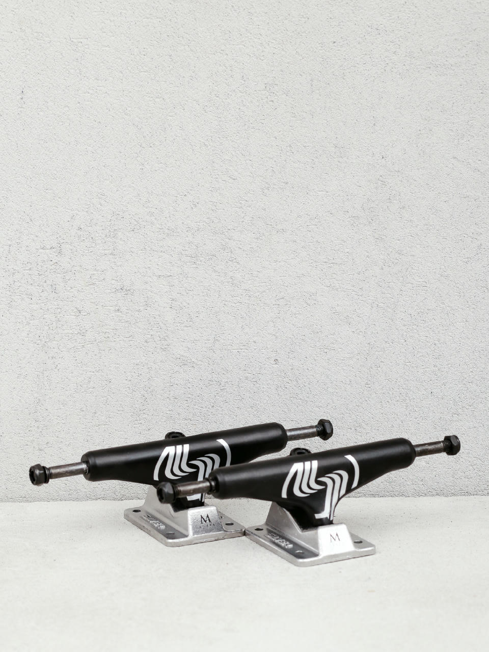 Trucky Silver M Class Hollow (black/silver)