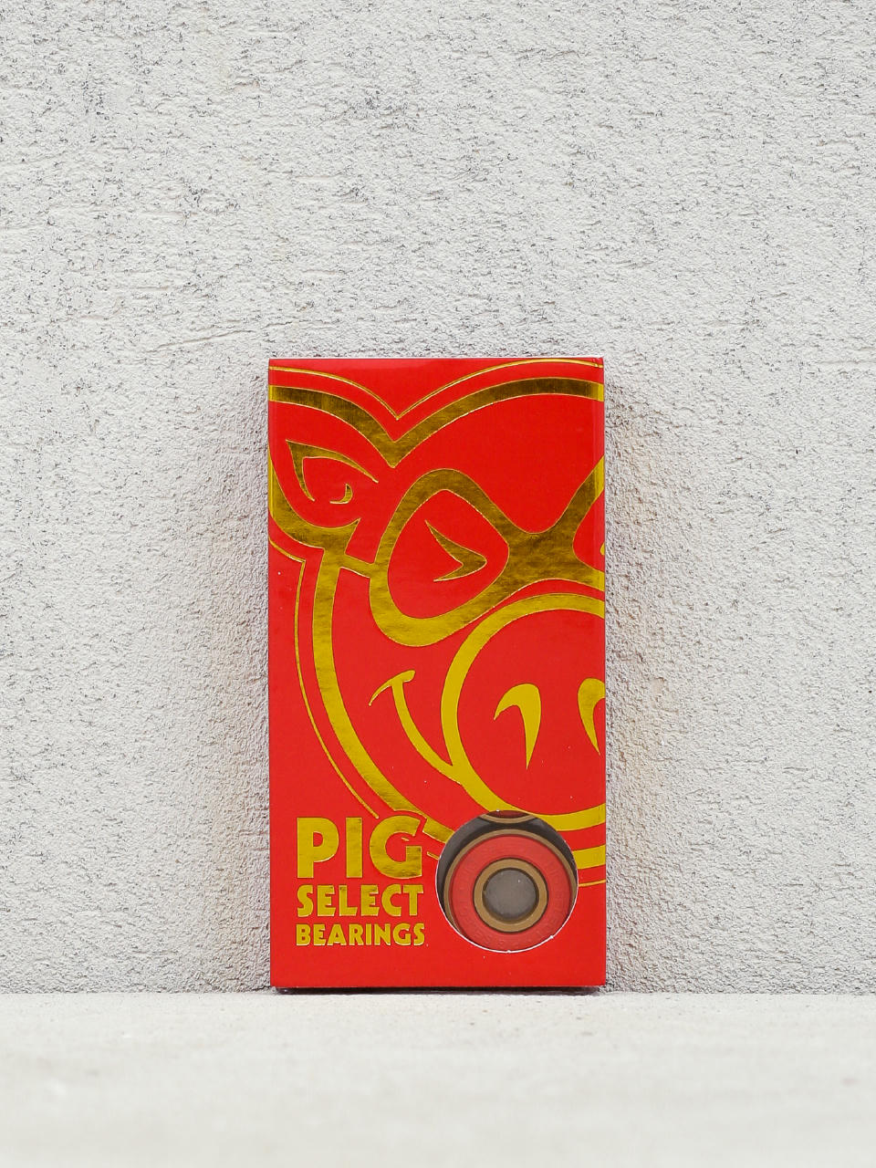 Ložiska Pig Select Bearings (gold/red)