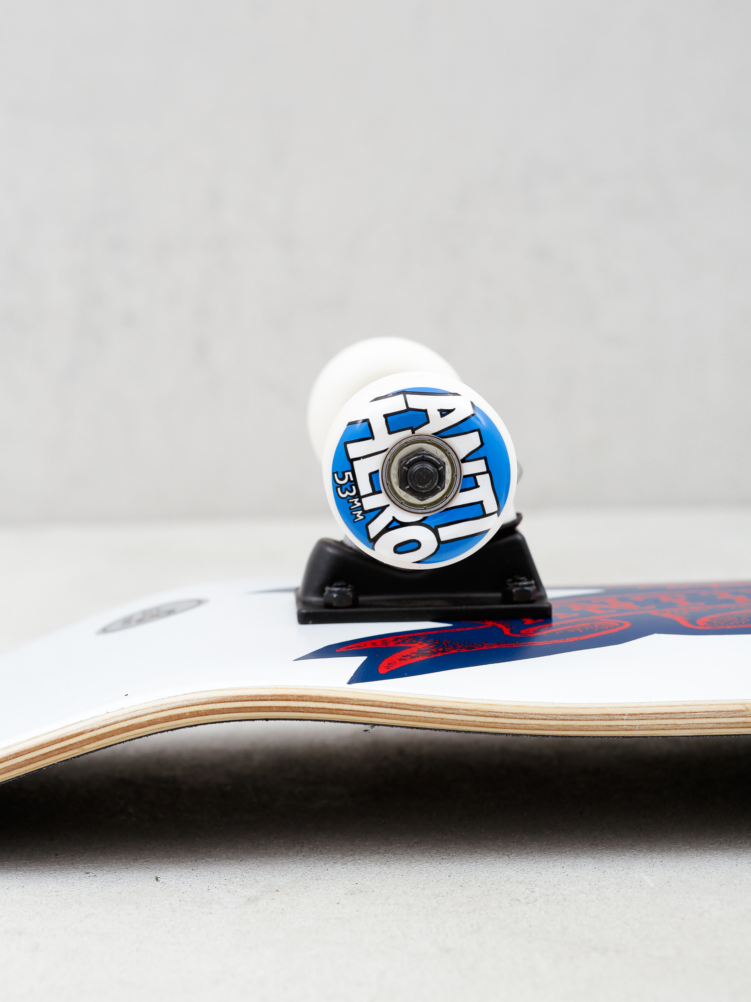 Skateboard Antihero Copier Eagle (white)