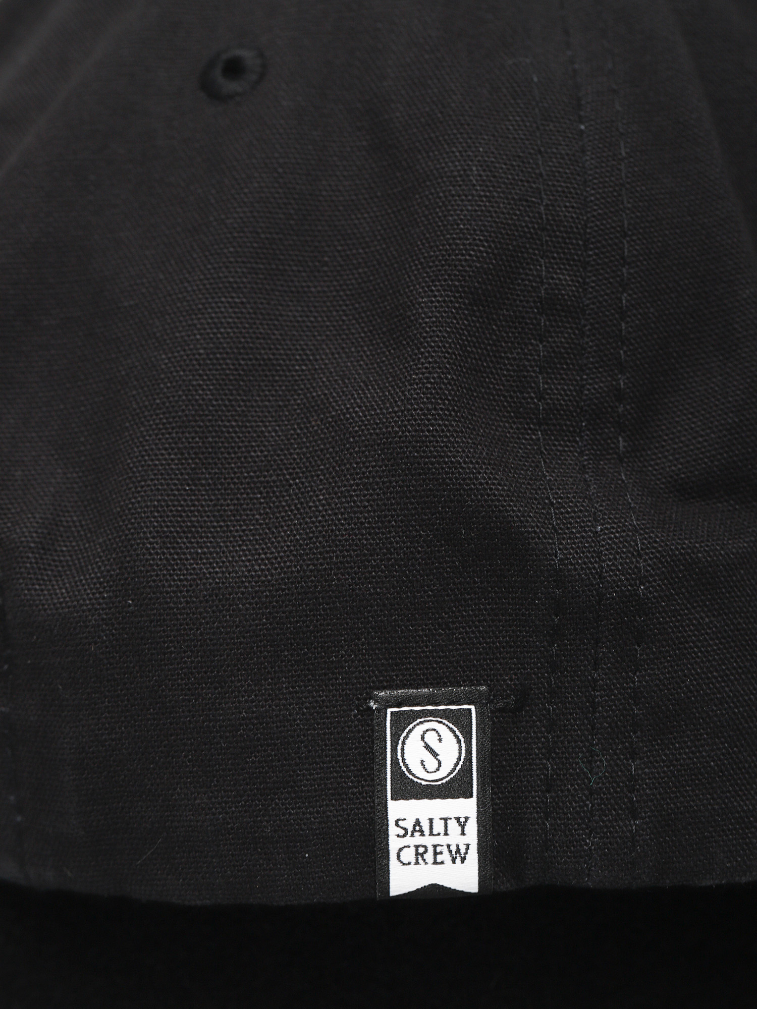 Šiltovka Salty Crew King Sal 5 Panel (black)