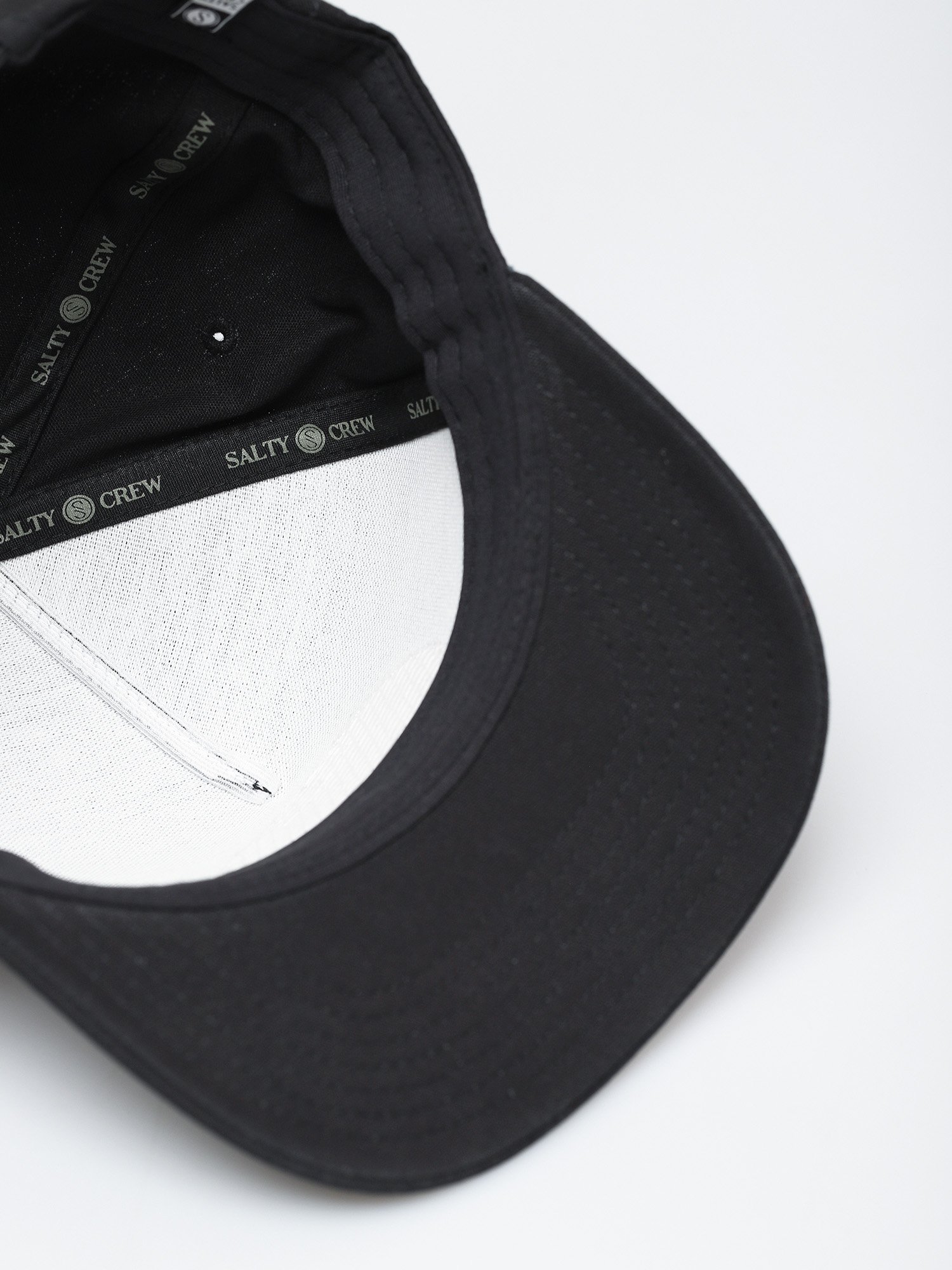 Šiltovka Salty Crew King Sal 5 Panel (black)