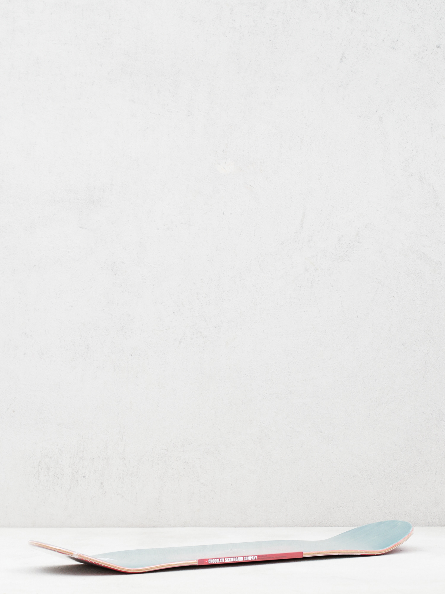 Doska Chocolate Anderson Red W41 (red/grey)