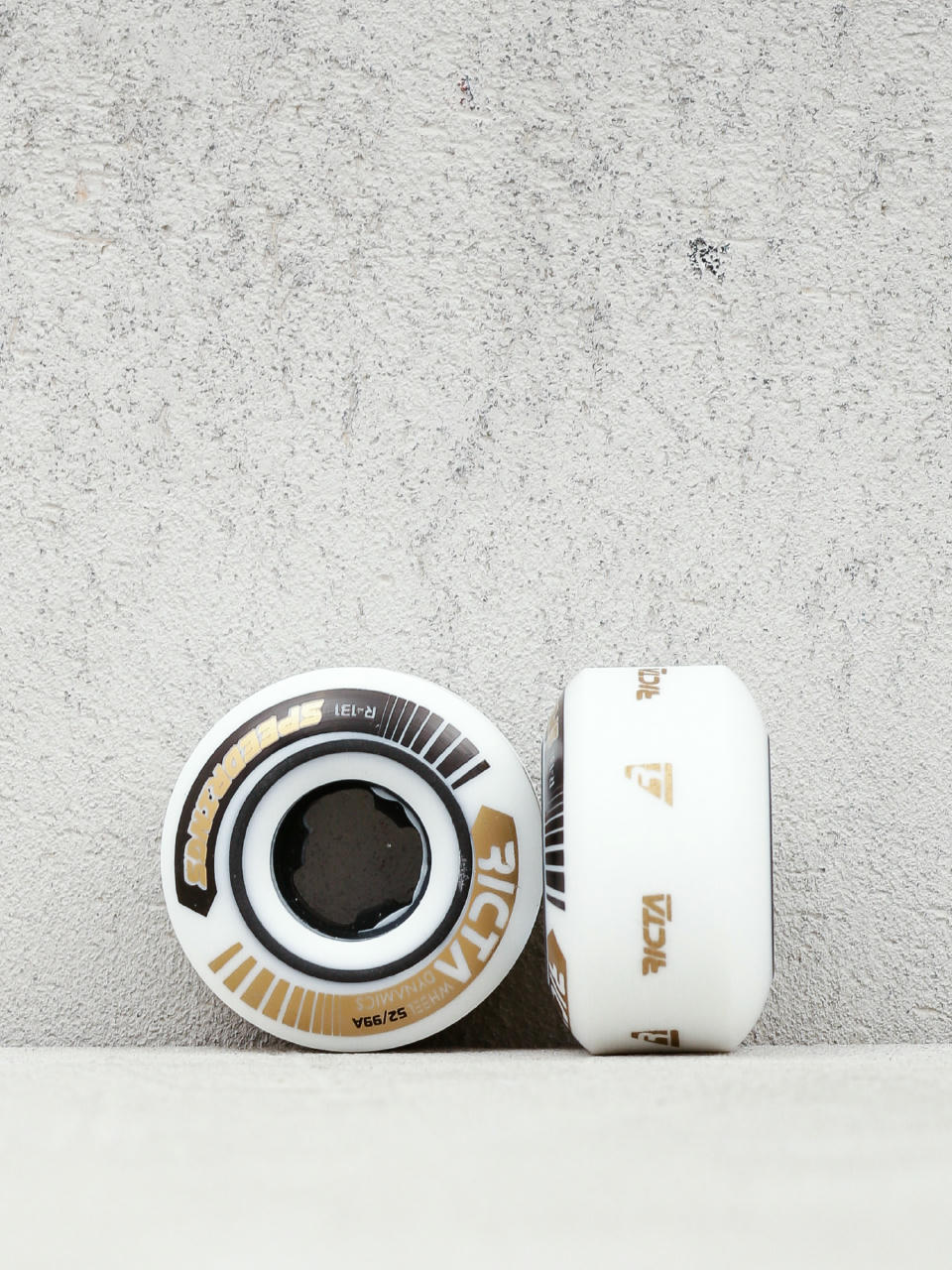 Kolieska Ricta Speedrings Slim 99a (white/gold)