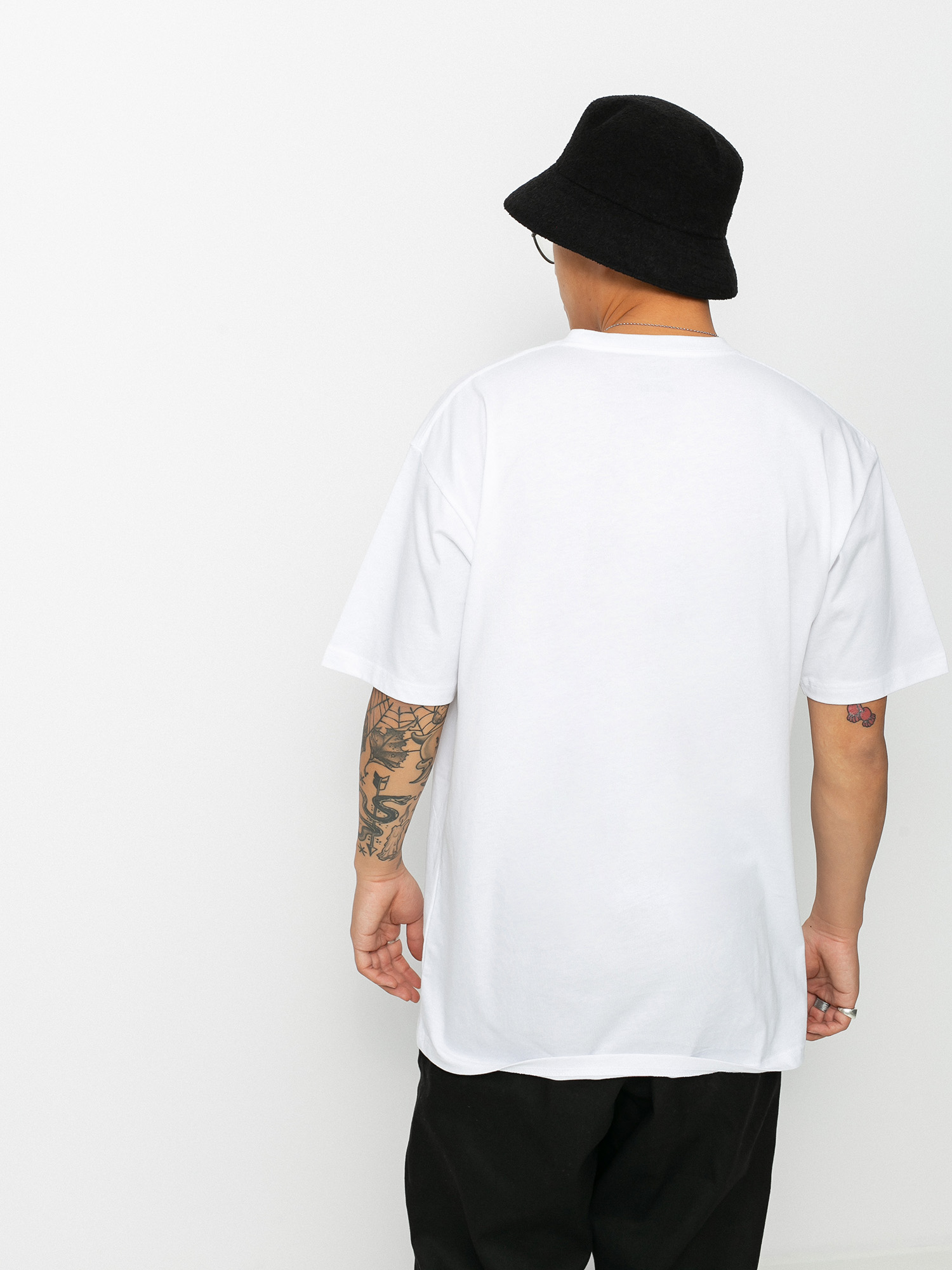 Tričko Vans Classic Print Box (white/dart floral)